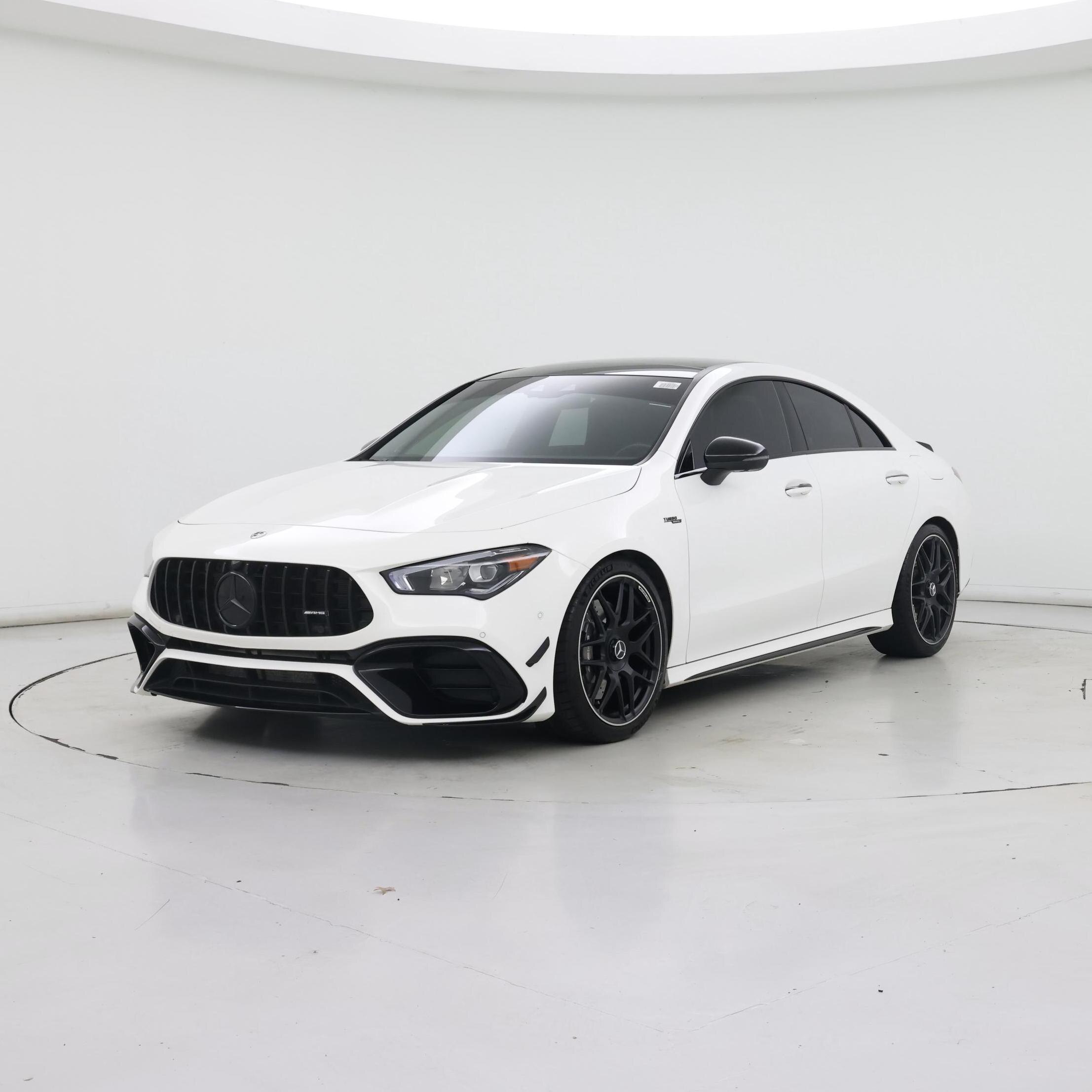 Thumbnail: 2021 Mercedes-Benz CLA - 4