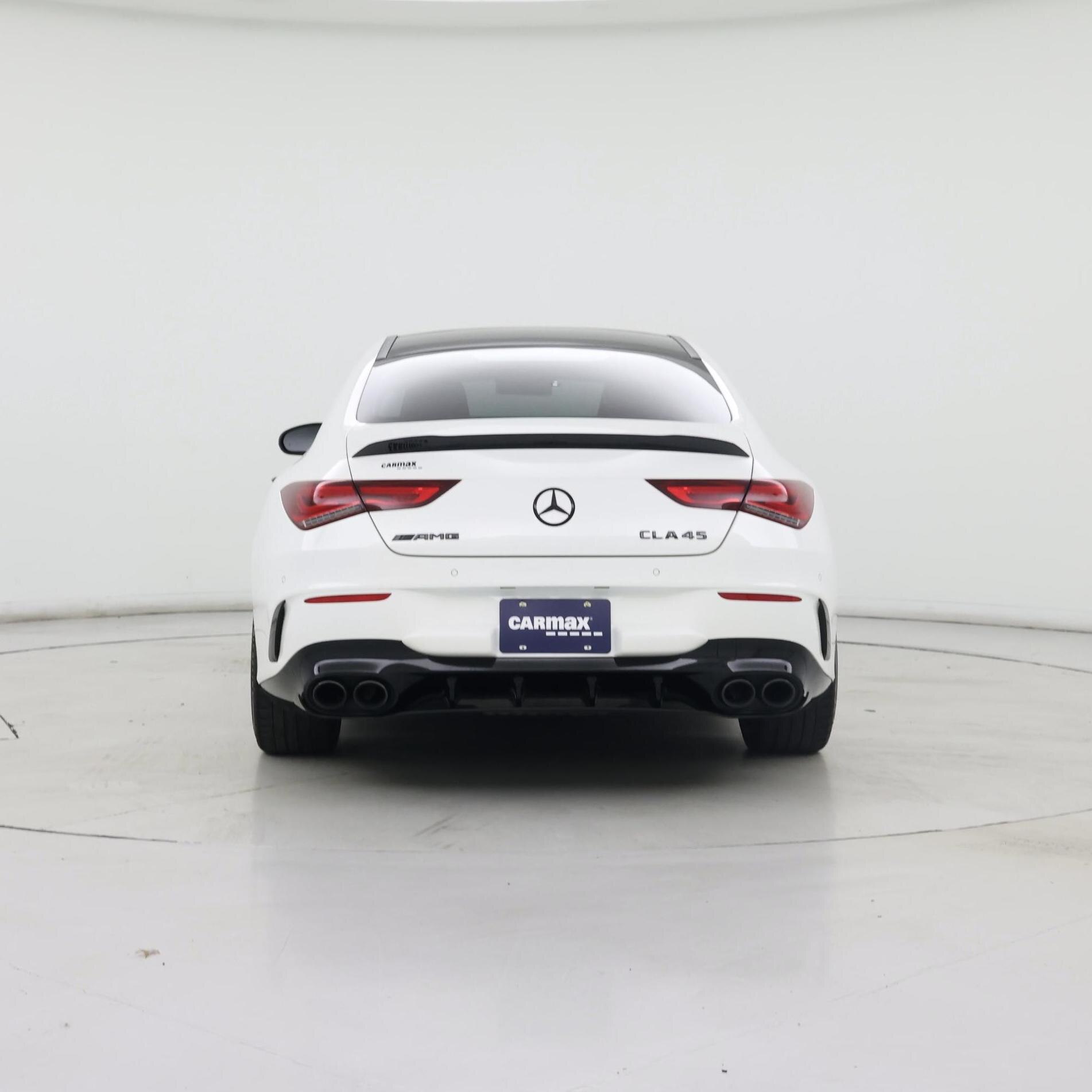 Thumbnail: 2021 Mercedes-Benz CLA - 6
