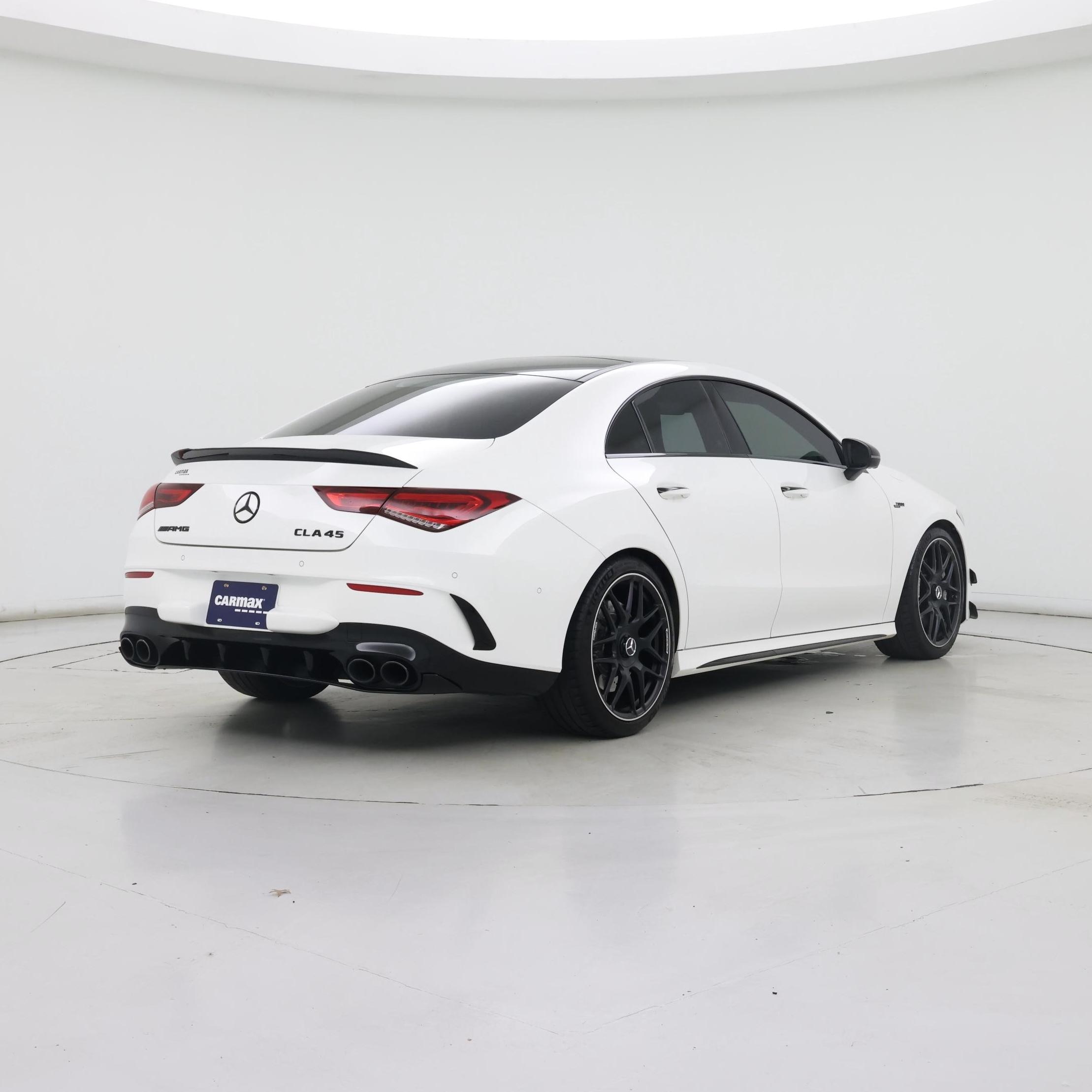 Thumbnail: 2021 Mercedes-Benz CLA - 8