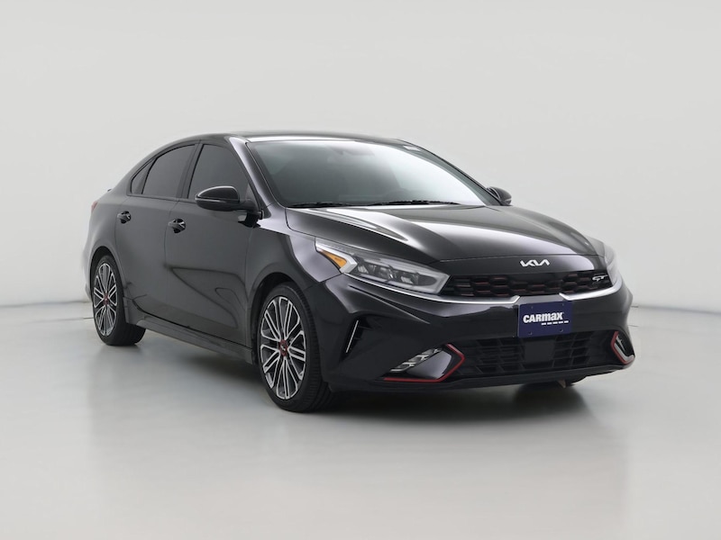 2024 Kia Forte GT -
                  Austin, TX