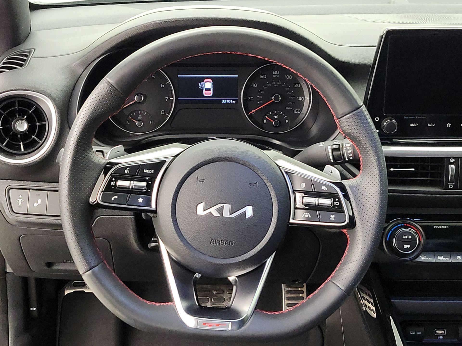 Thumbnail: 2024 Kia Forte - 10