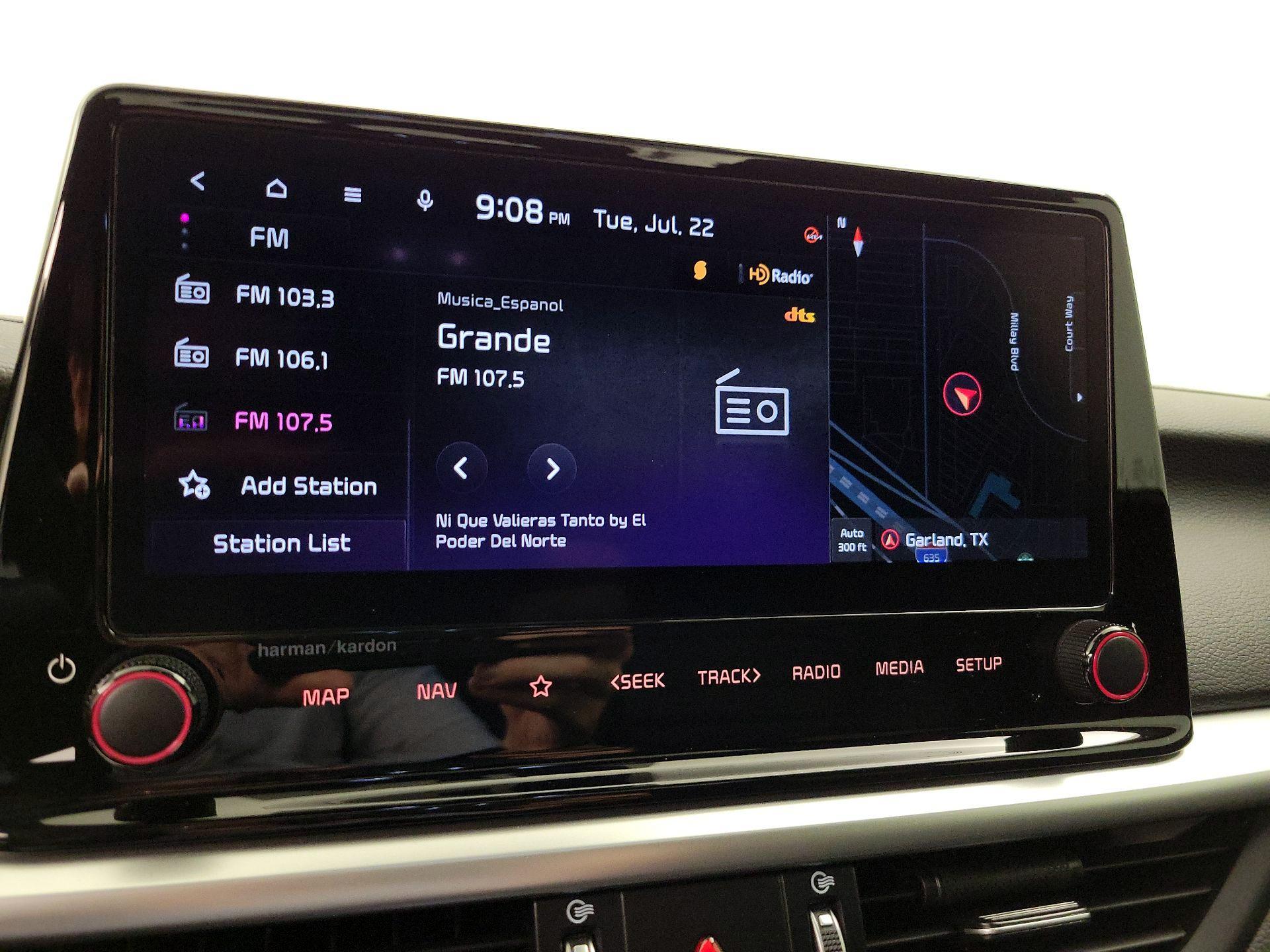 Thumbnail: 2024 Kia Forte - 16