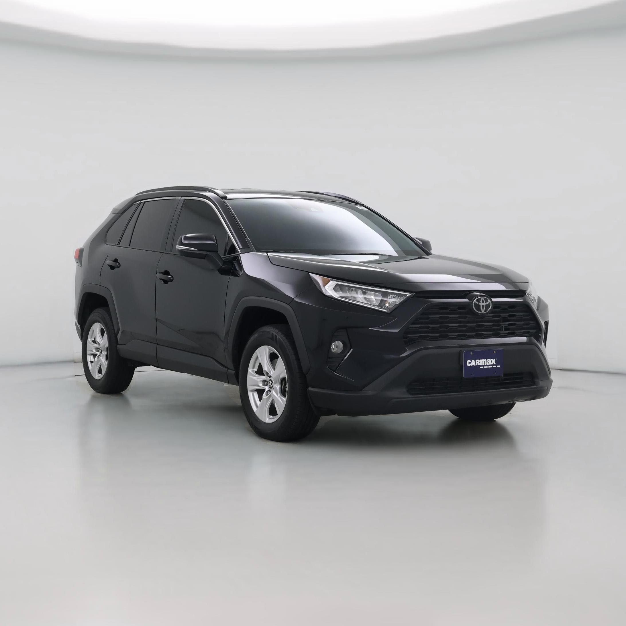 Thumbnail: 2020 Toyota RAV4 - 1