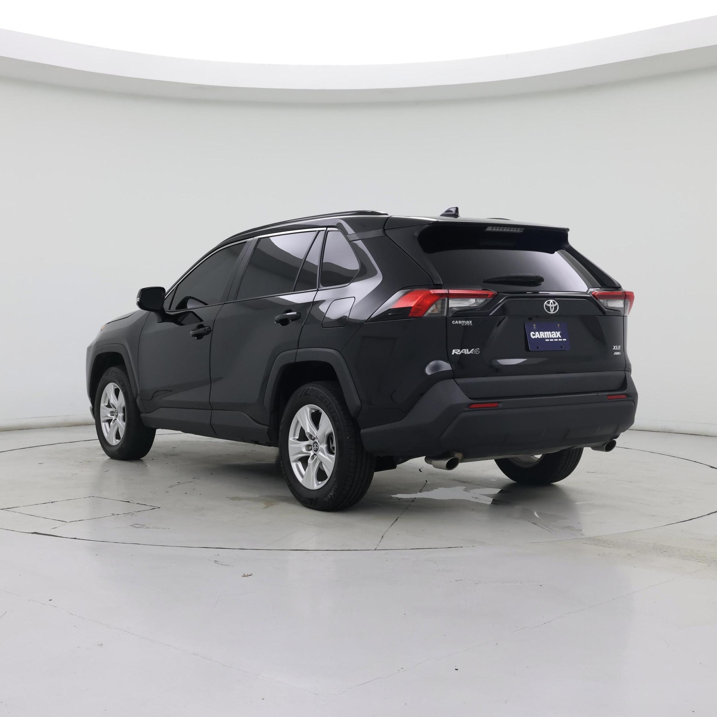 Thumbnail: 2020 Toyota RAV4 - 2