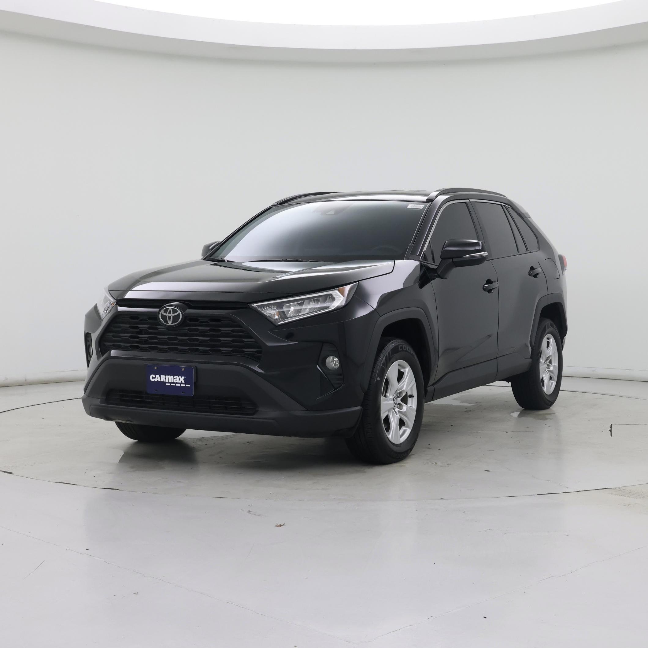 Thumbnail: 2020 Toyota RAV4 - 4