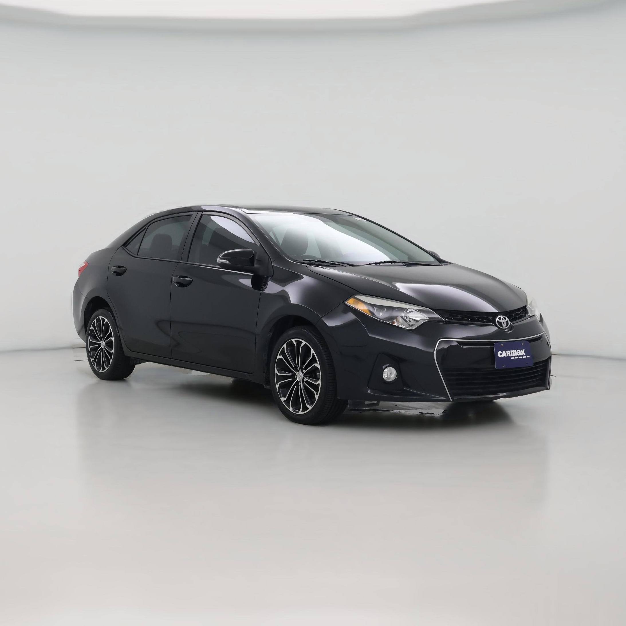 Thumbnail: 2015 Toyota Corolla - 1