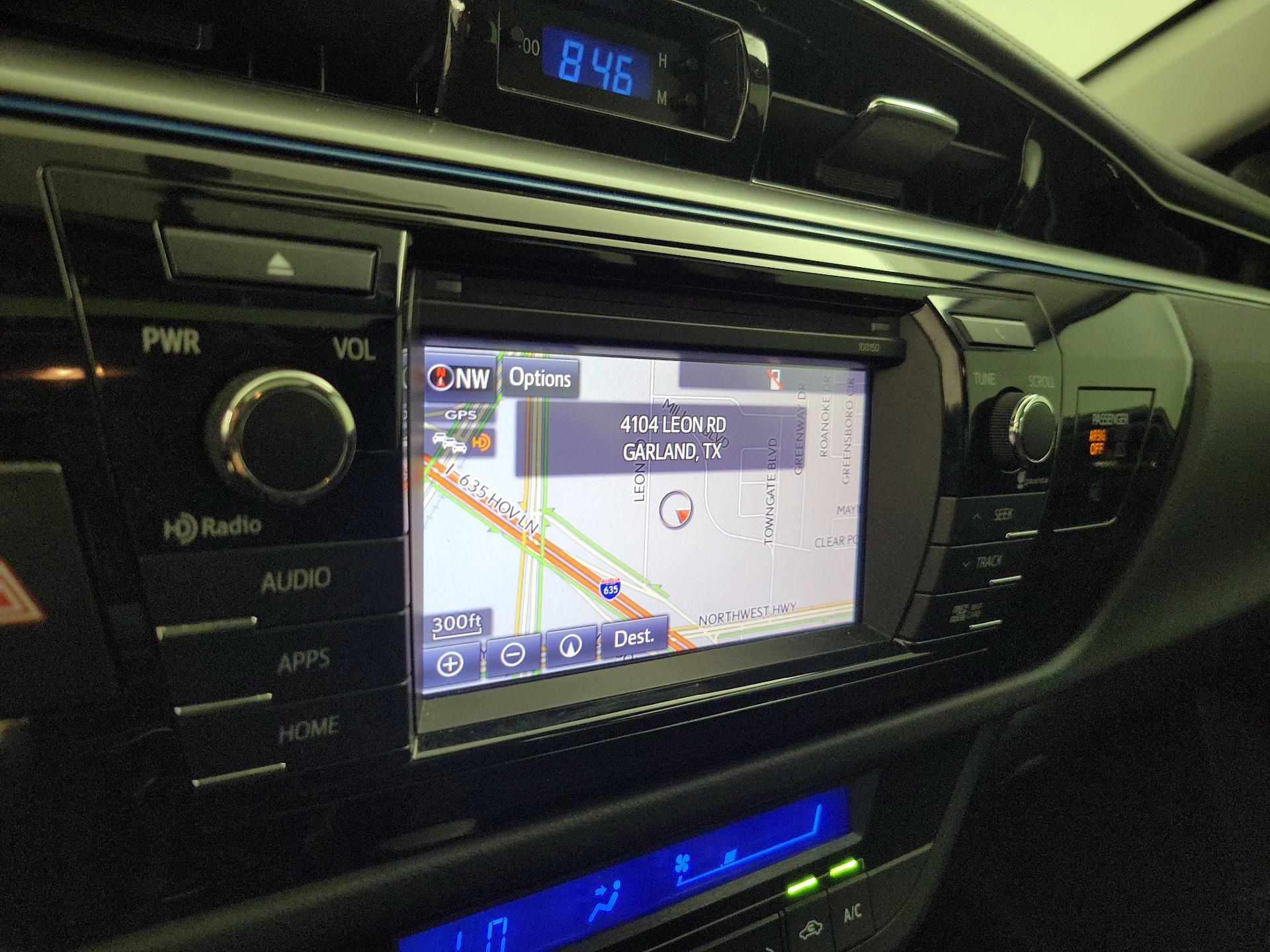 Thumbnail: 2015 Toyota Corolla - 14