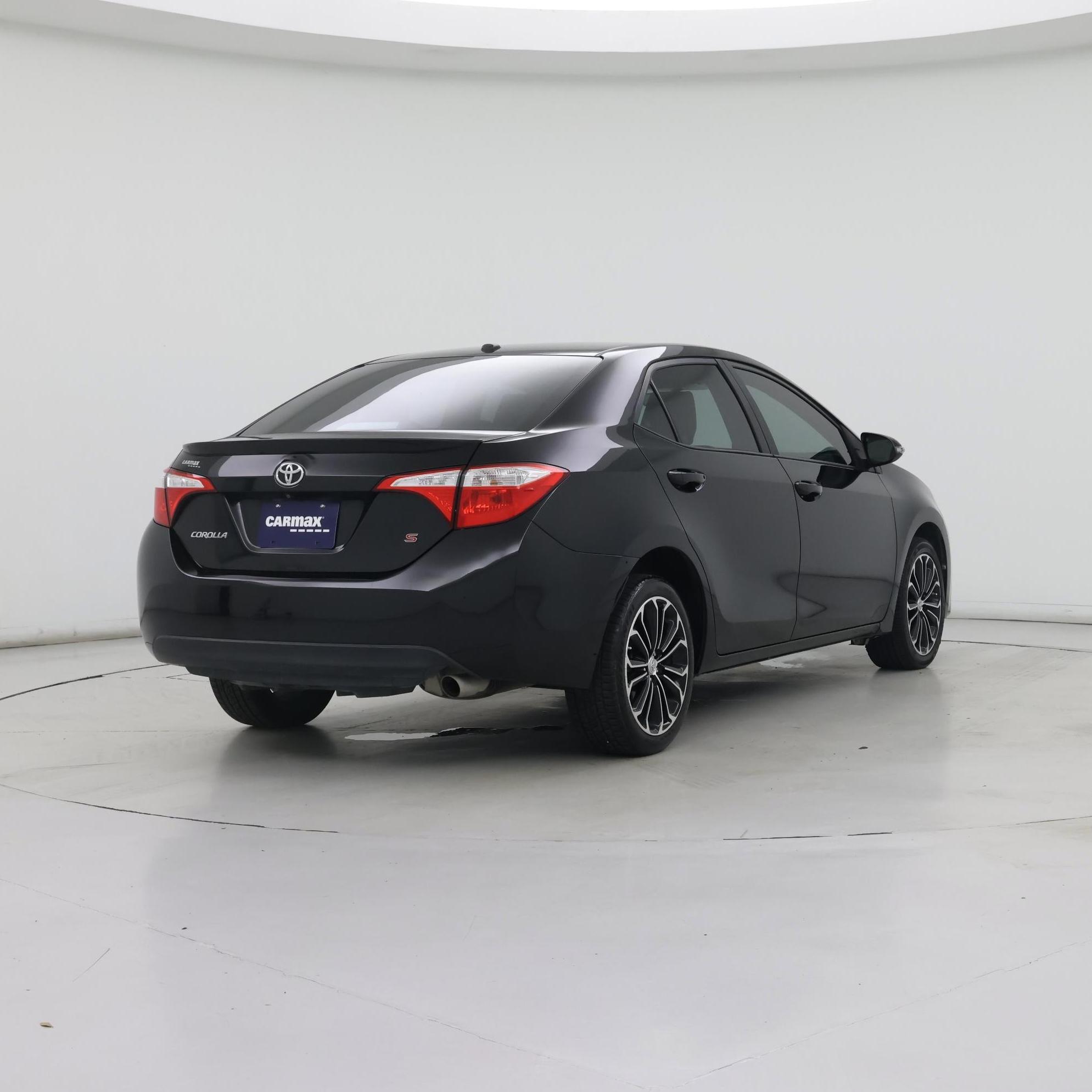 Thumbnail: 2015 Toyota Corolla - 8