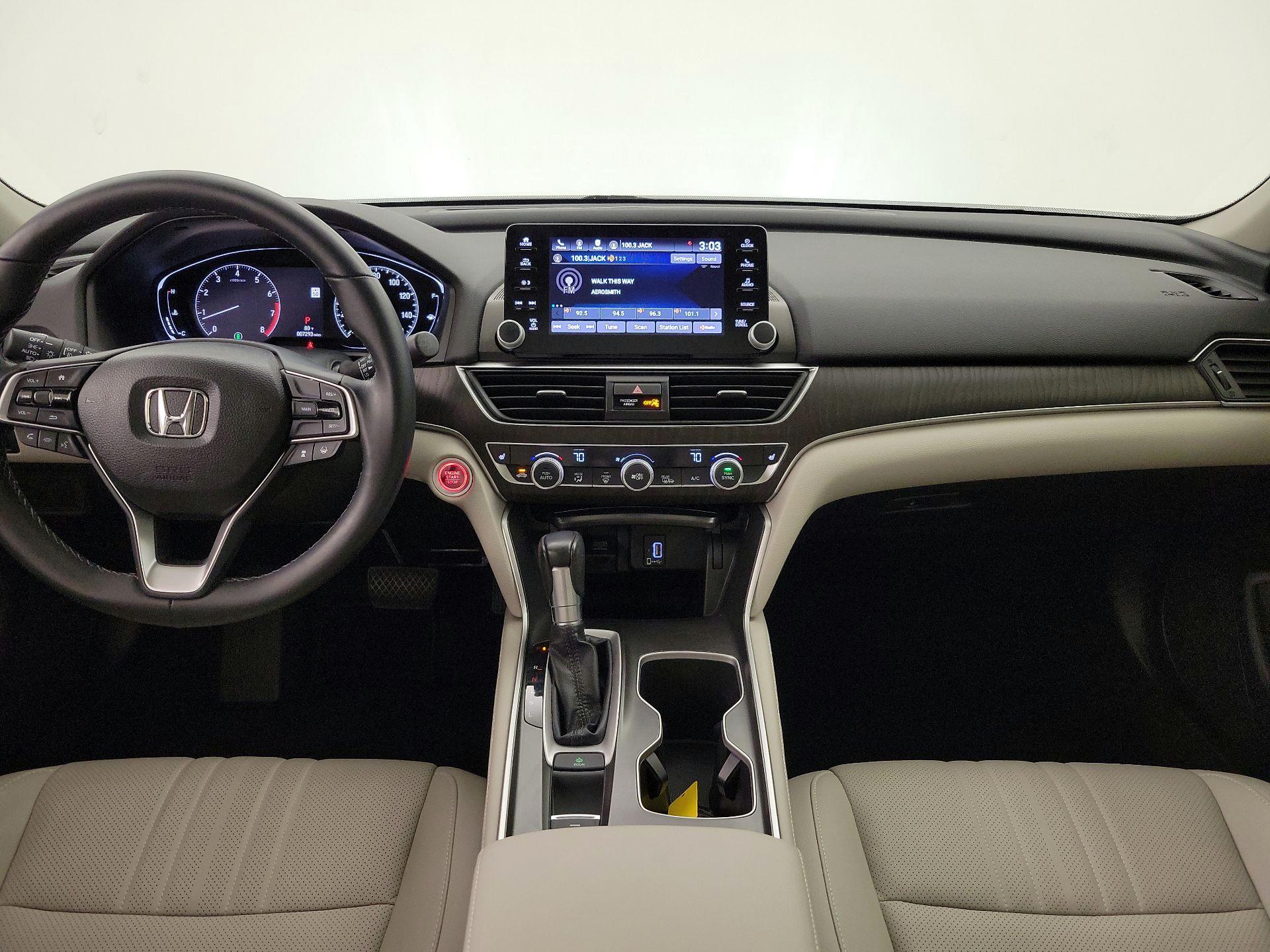 Thumbnail: 2018 Honda Accord - 9
