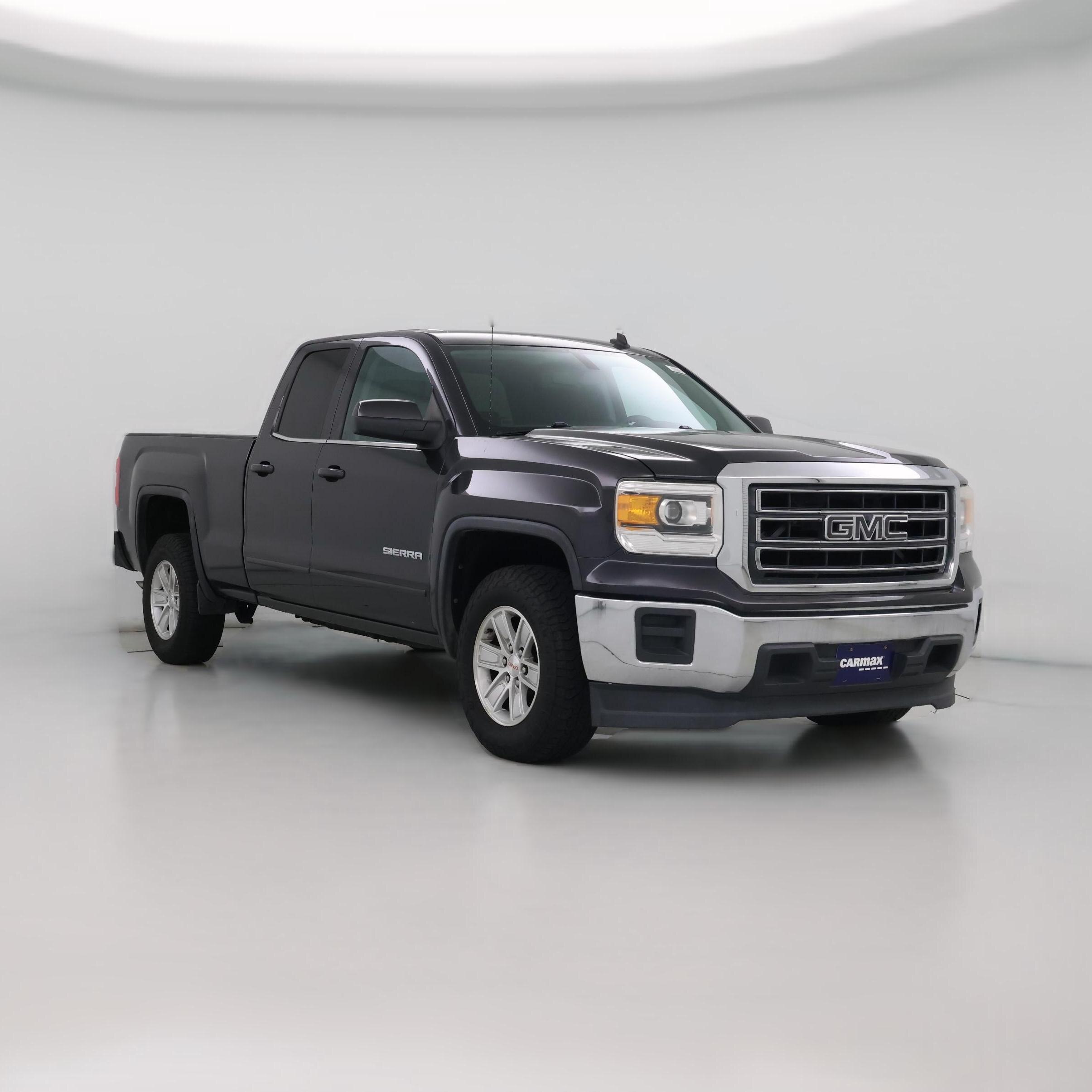 Thumbnail: 2014 GMC Sierra 1500 - 1