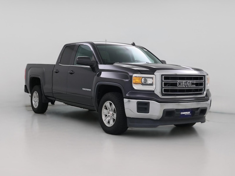 2014 GMC Sierra 1500 SLE -
                  Katy, TX