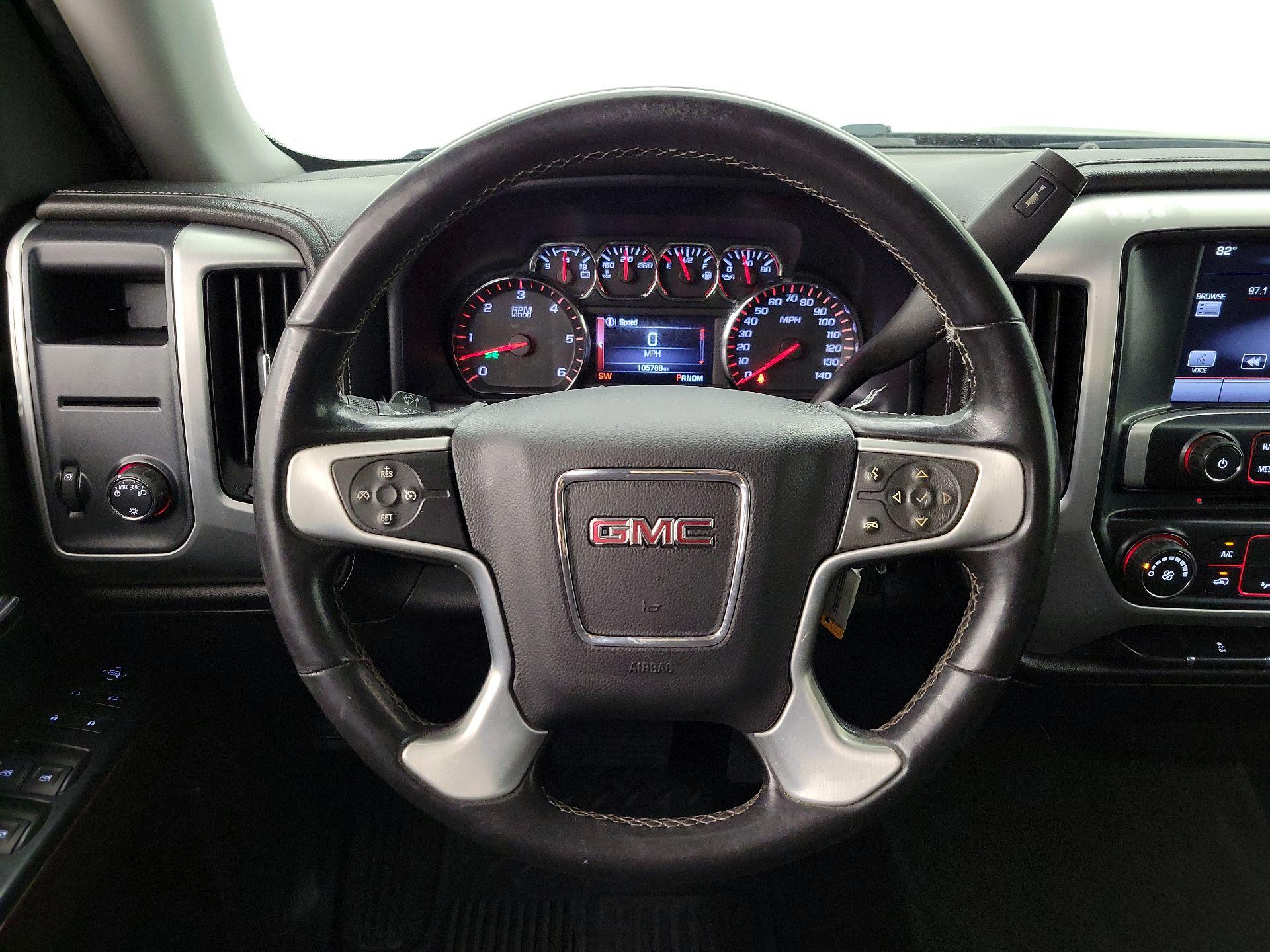 Thumbnail: 2014 GMC Sierra 1500 - 10