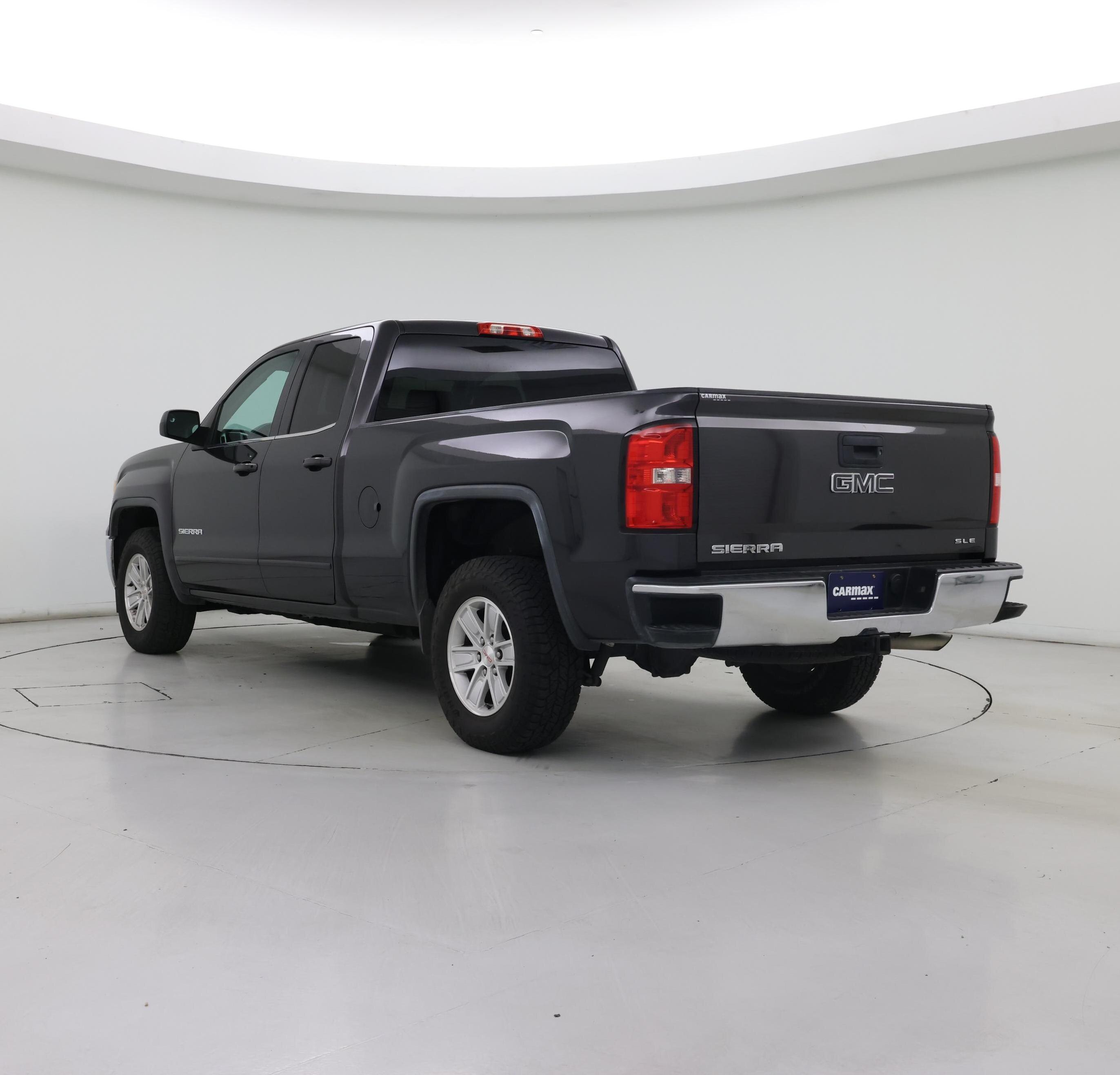 Thumbnail: 2014 GMC Sierra 1500 - 2