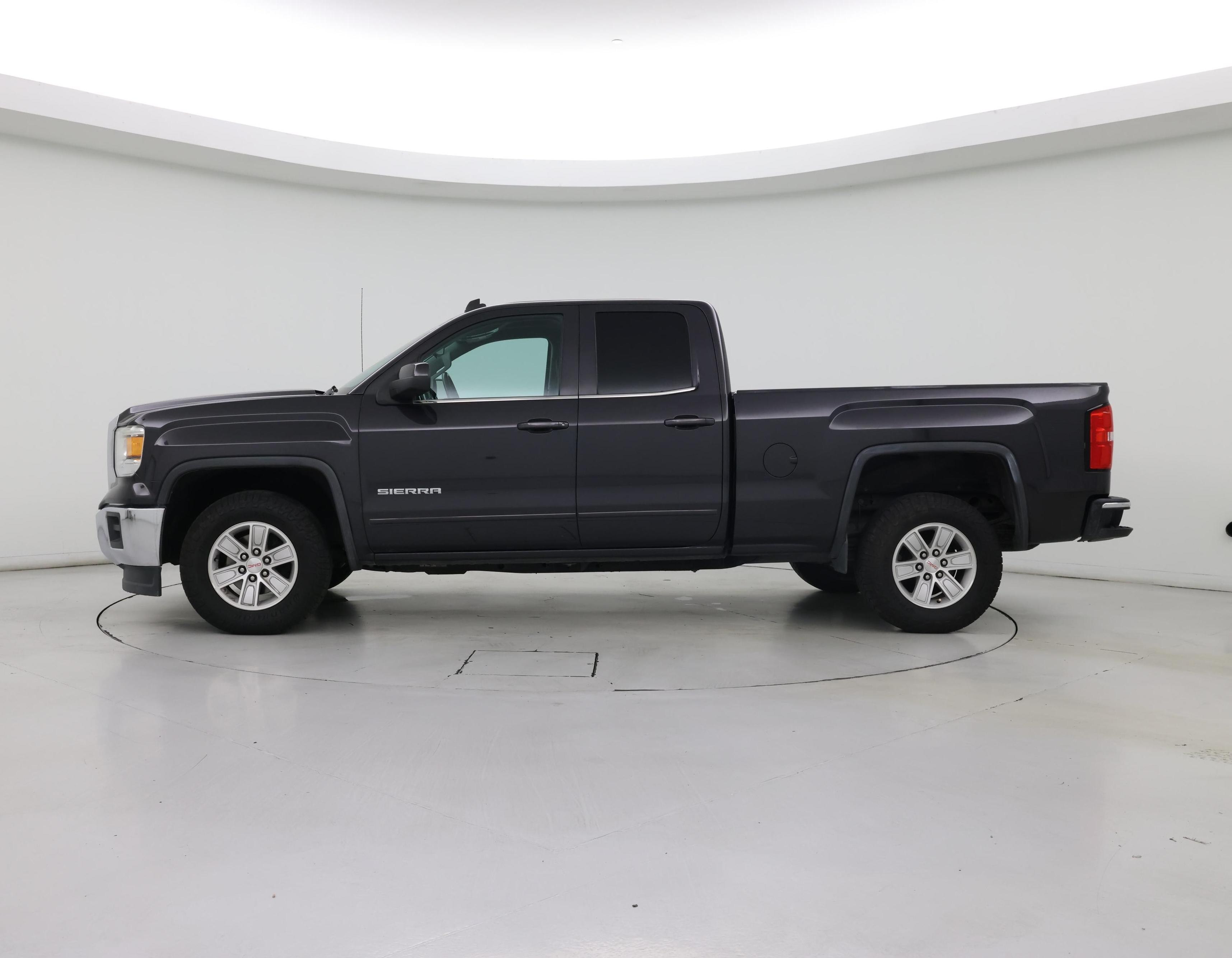 Thumbnail: 2014 GMC Sierra 1500 - 3