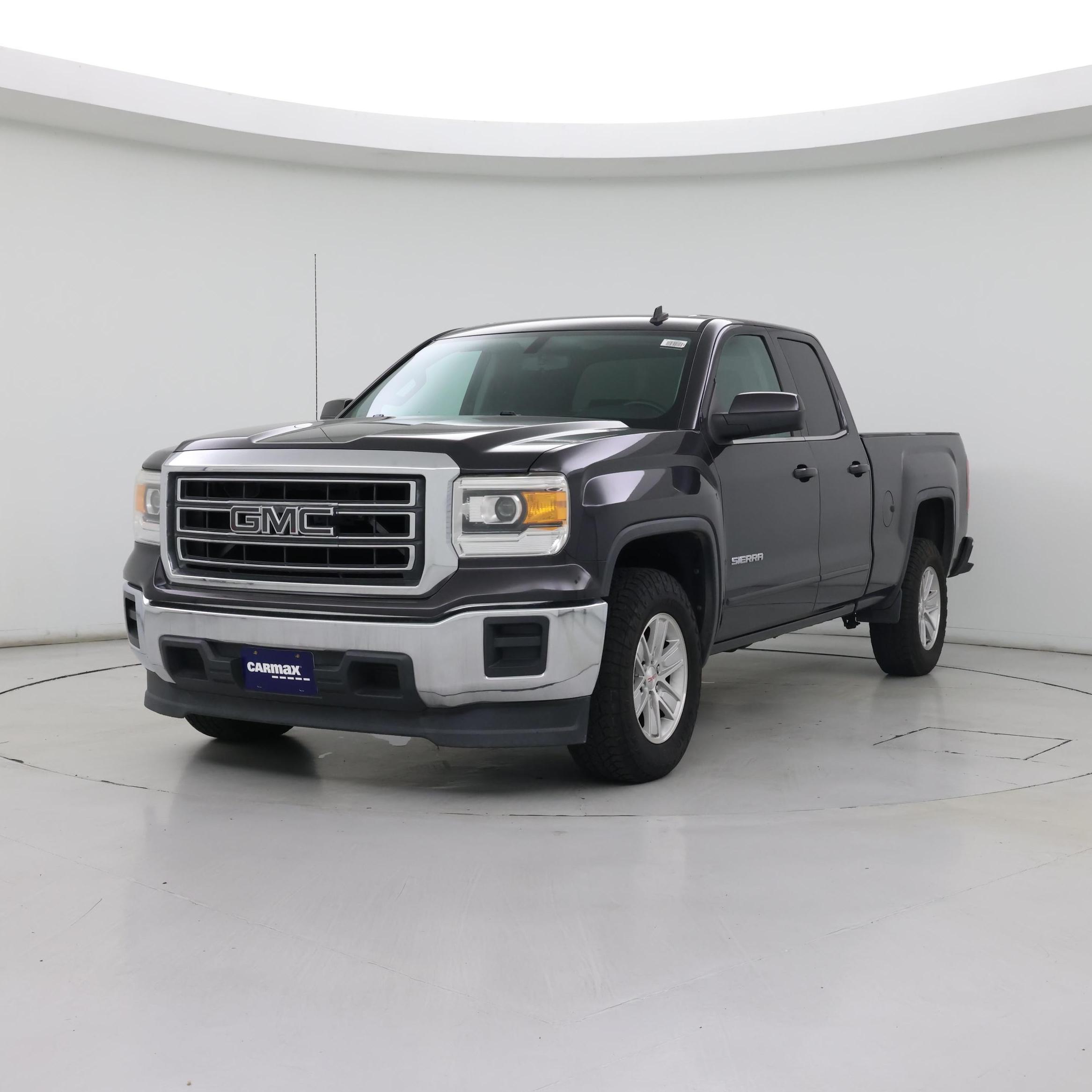 Thumbnail: 2014 GMC Sierra 1500 - 4