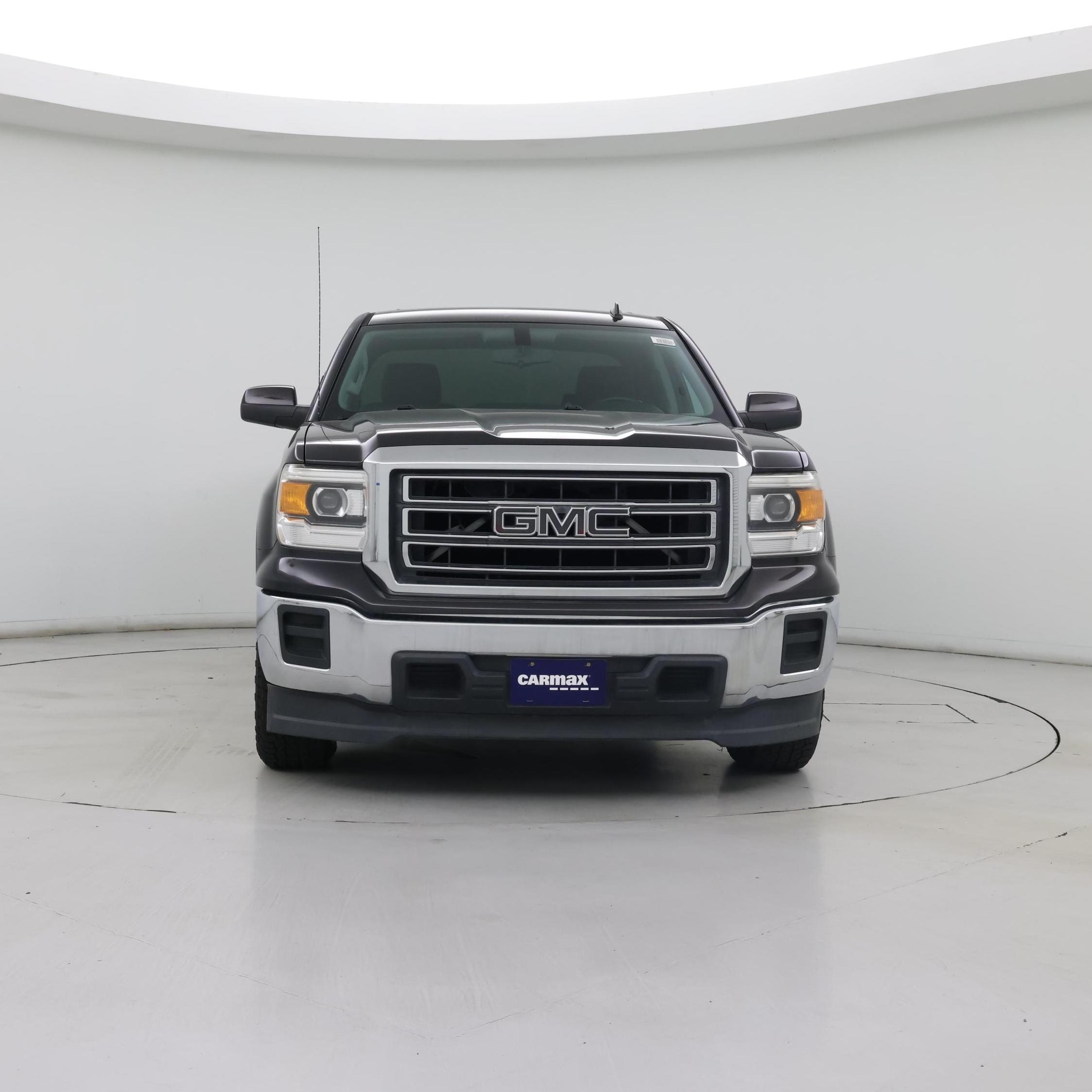 Thumbnail: 2014 GMC Sierra 1500 - 5