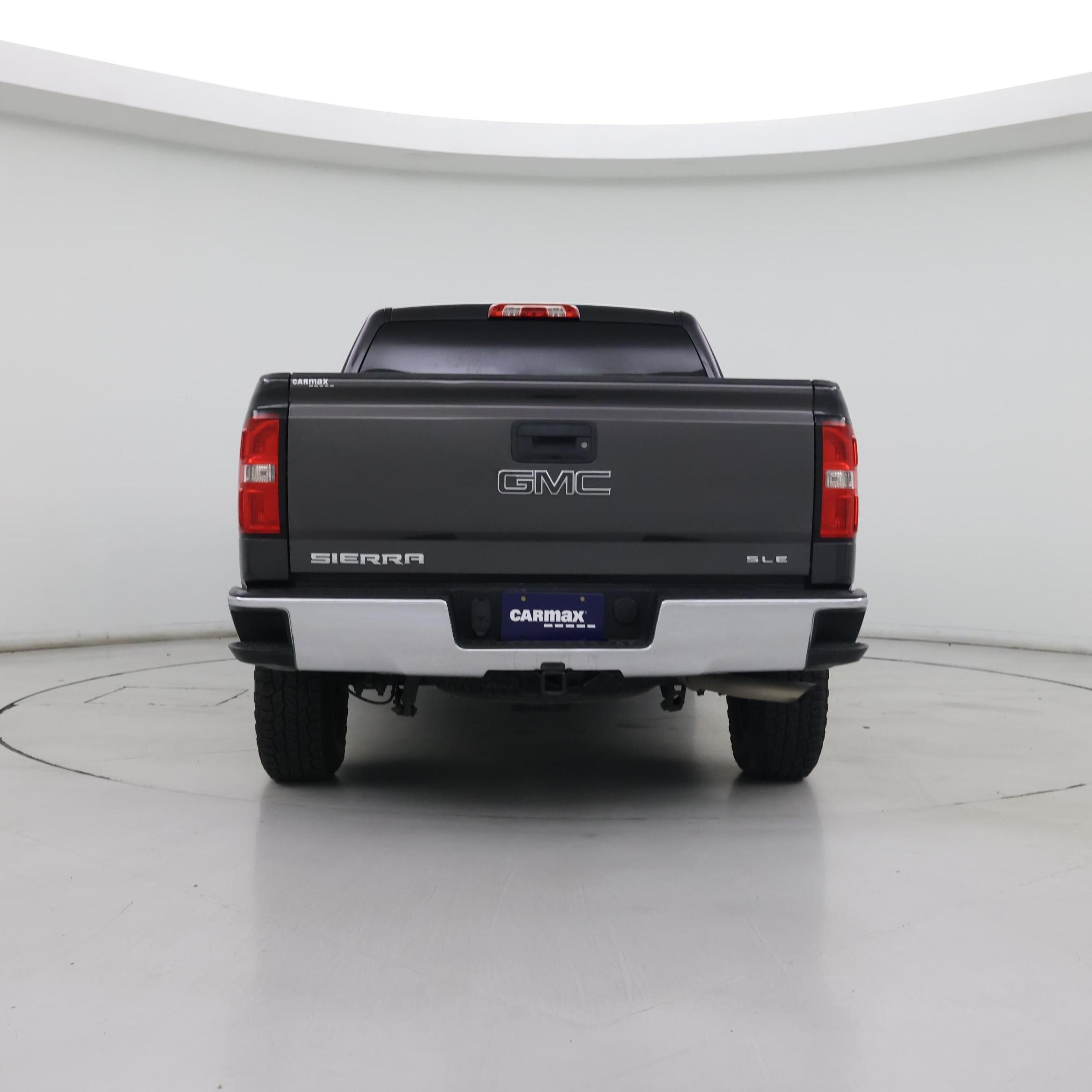 Thumbnail: 2014 GMC Sierra 1500 - 6