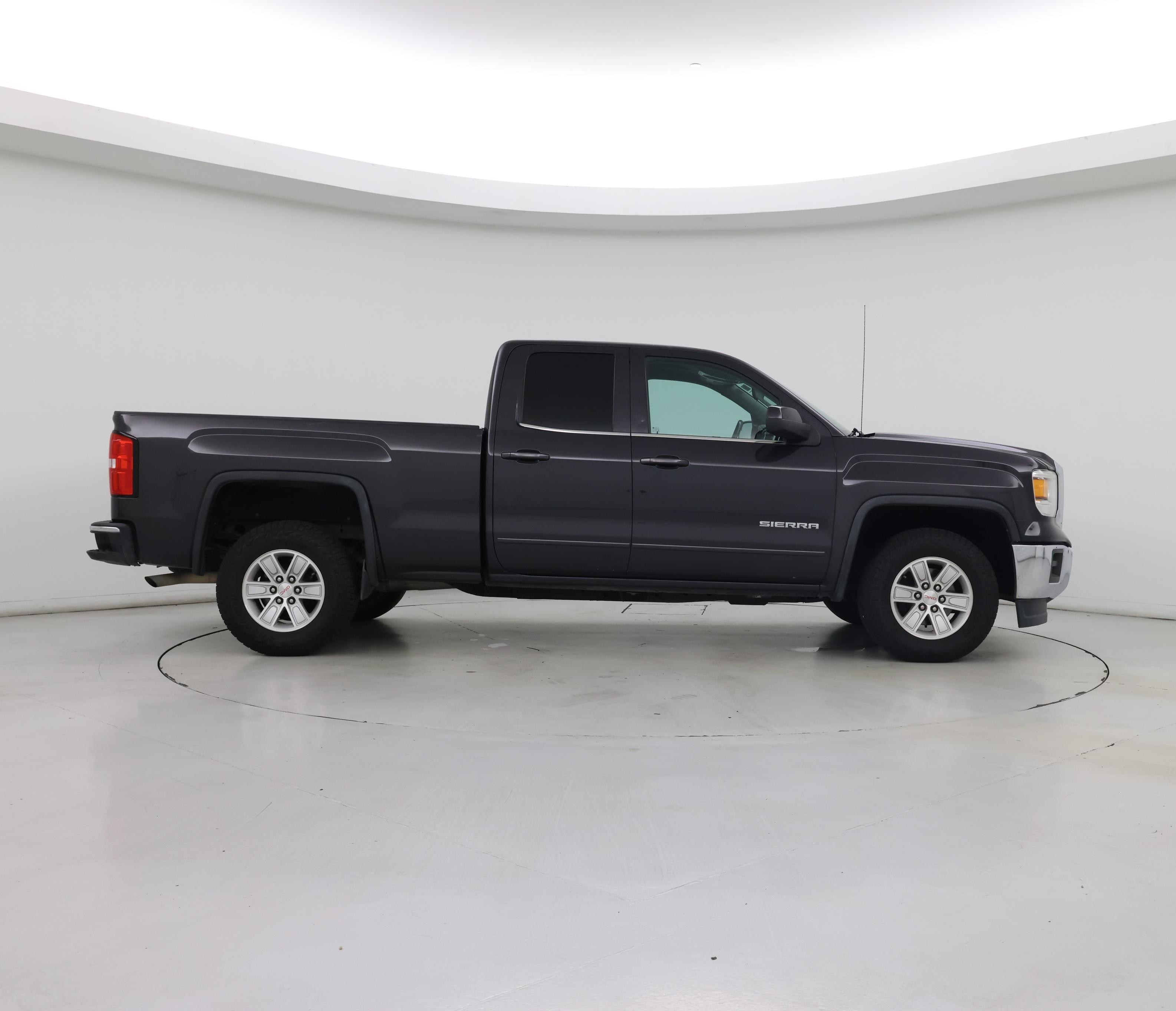 Thumbnail: 2014 GMC Sierra 1500 - 7