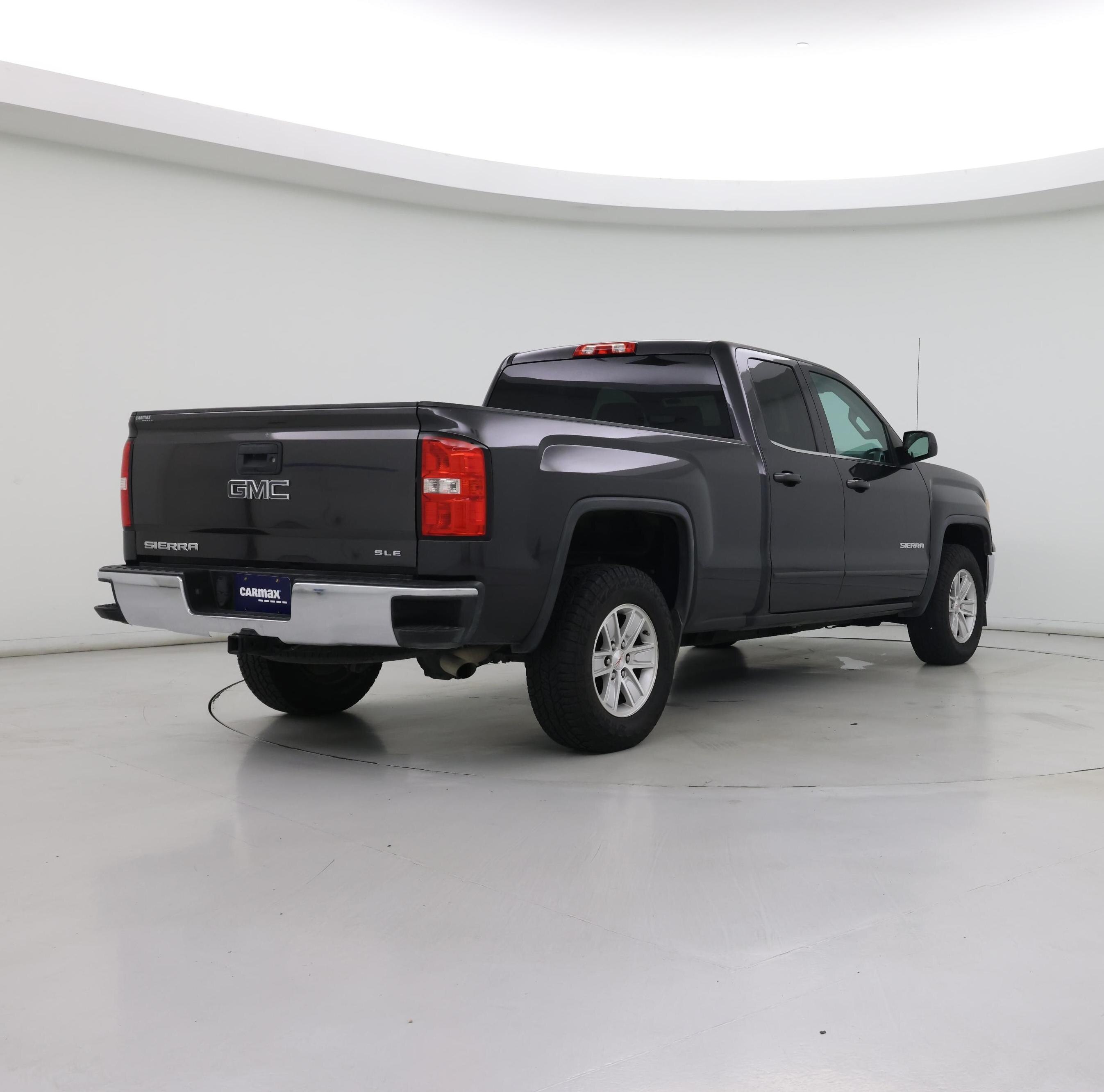 Thumbnail: 2014 GMC Sierra 1500 - 8
