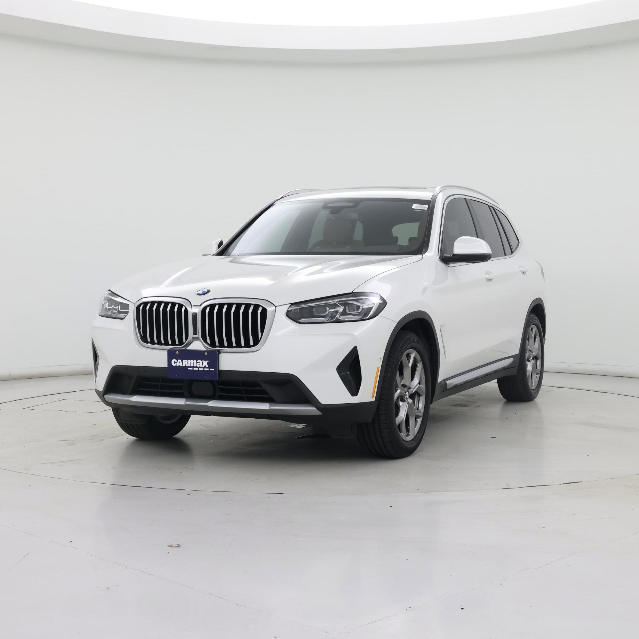 Thumbnail: 2023 BMW X3 - 4