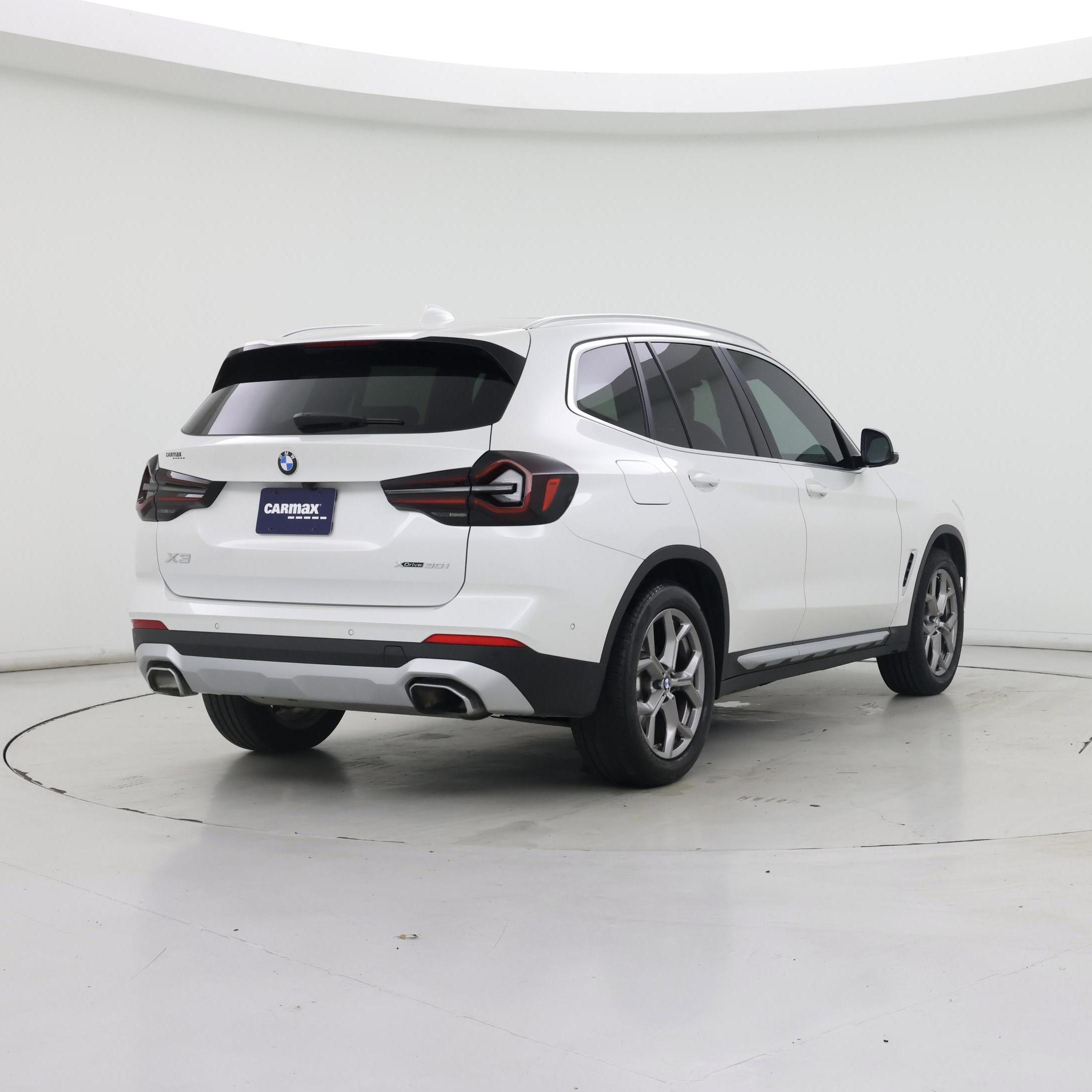 Thumbnail: 2023 BMW X3 - 8