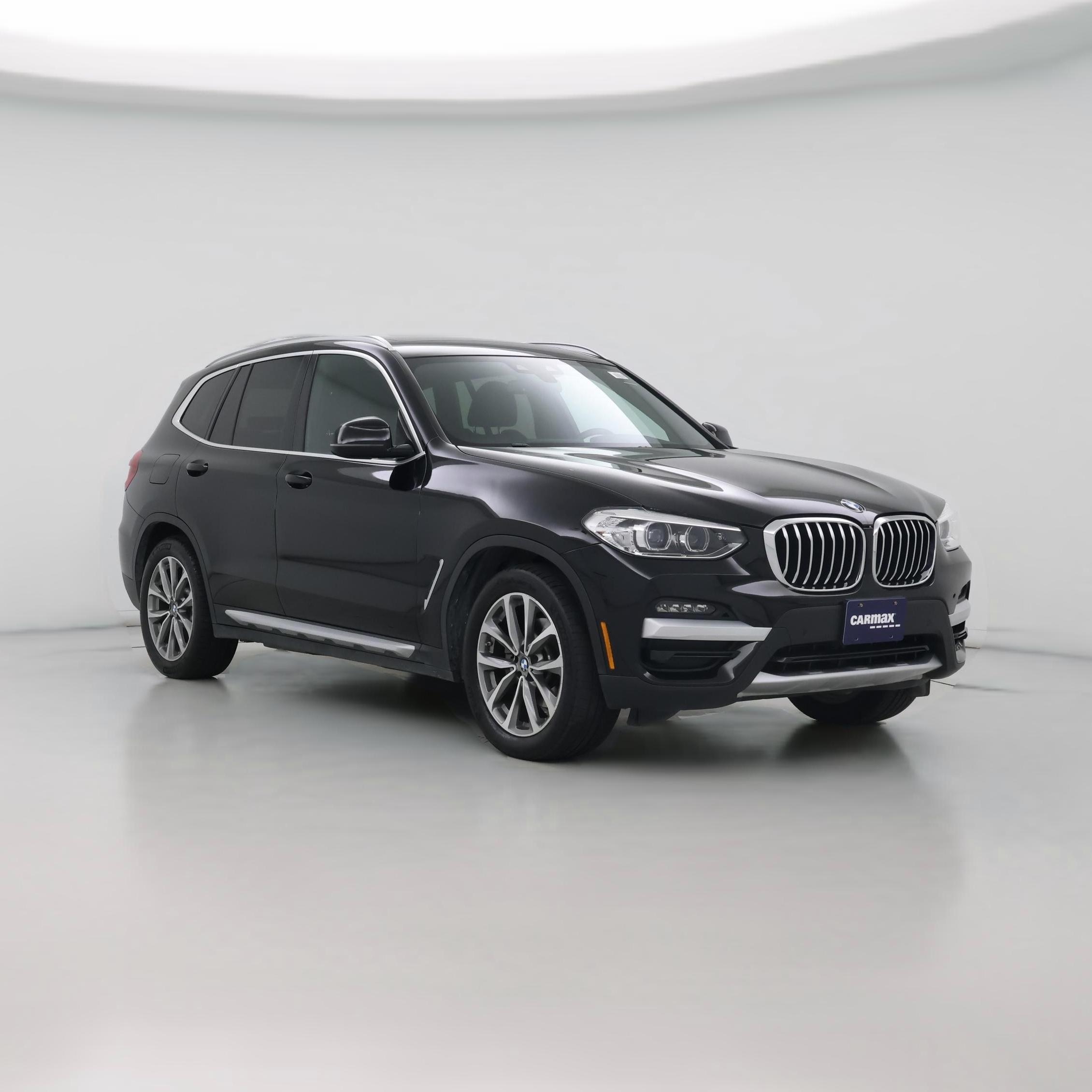 Thumbnail: 2019 BMW X3 - 1