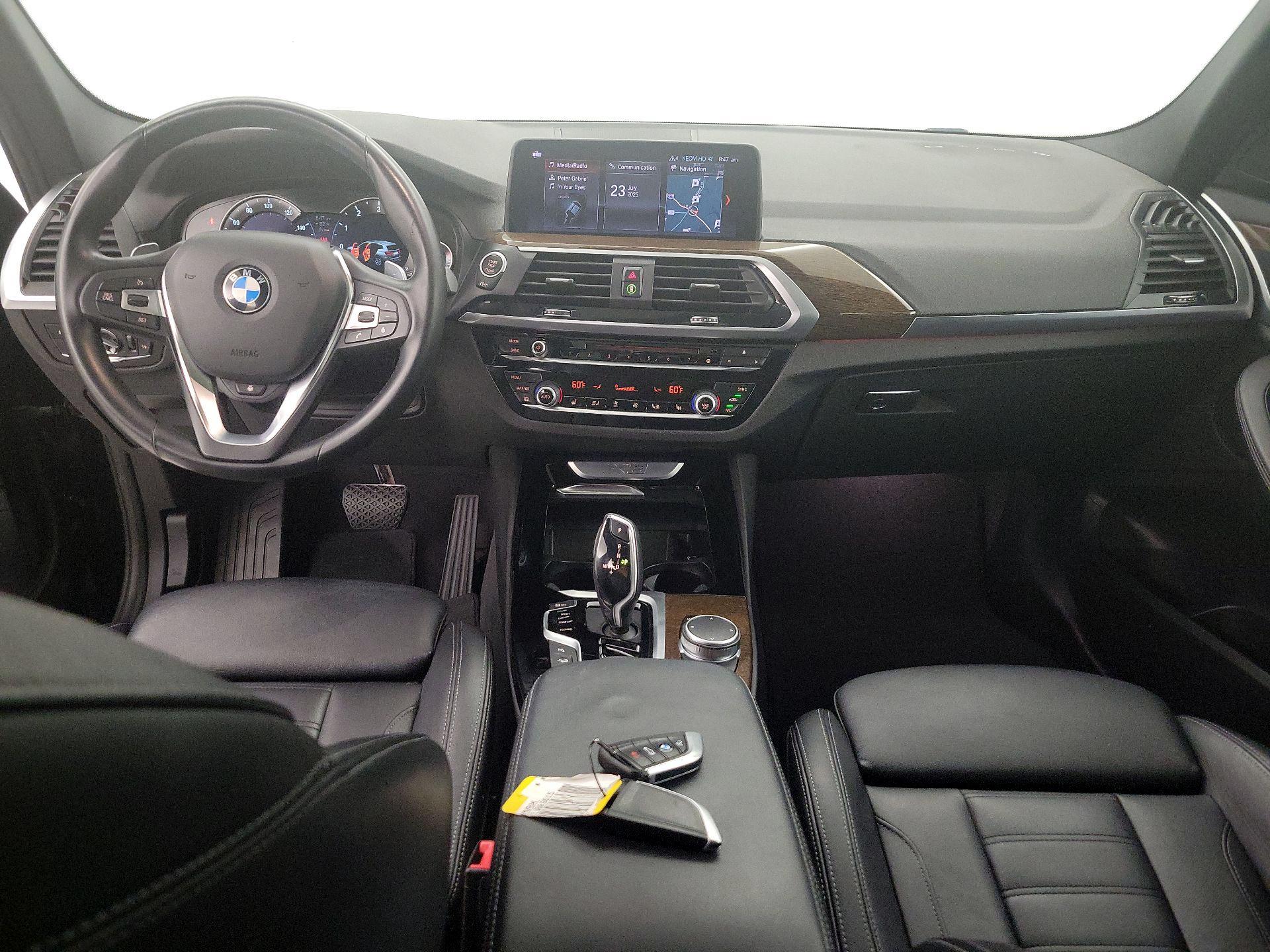 Thumbnail: 2019 BMW X3 - 9