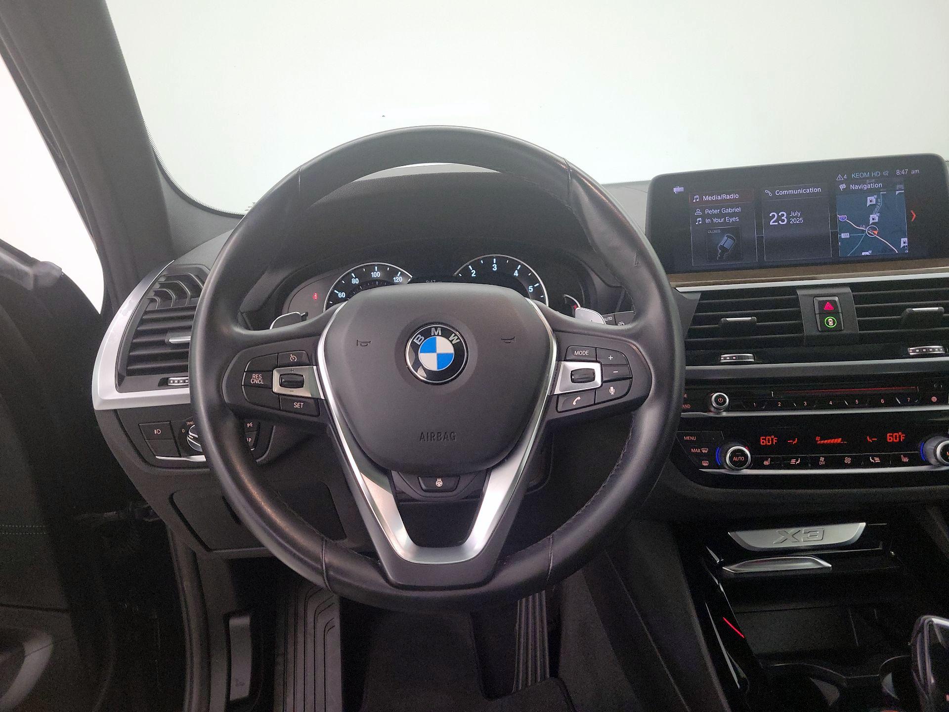 Thumbnail: 2019 BMW X3 - 10