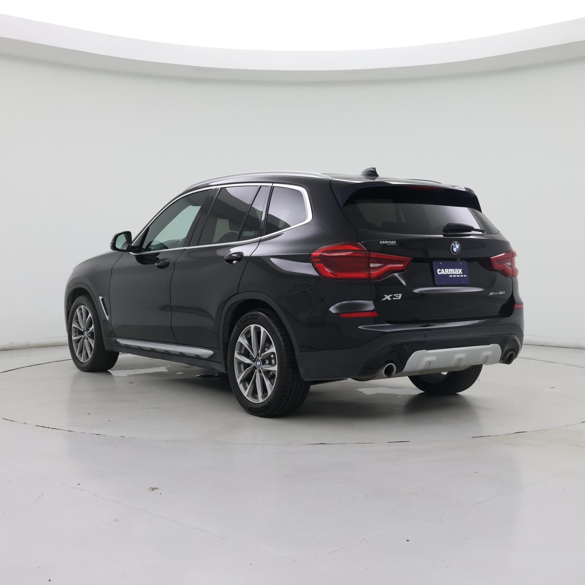 Thumbnail: 2019 BMW X3 - 2