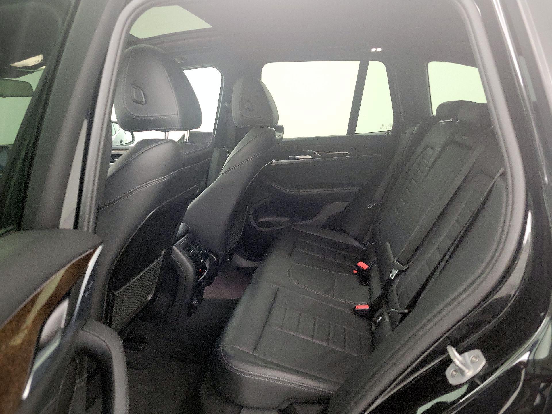 Thumbnail: 2019 BMW X3 - 19