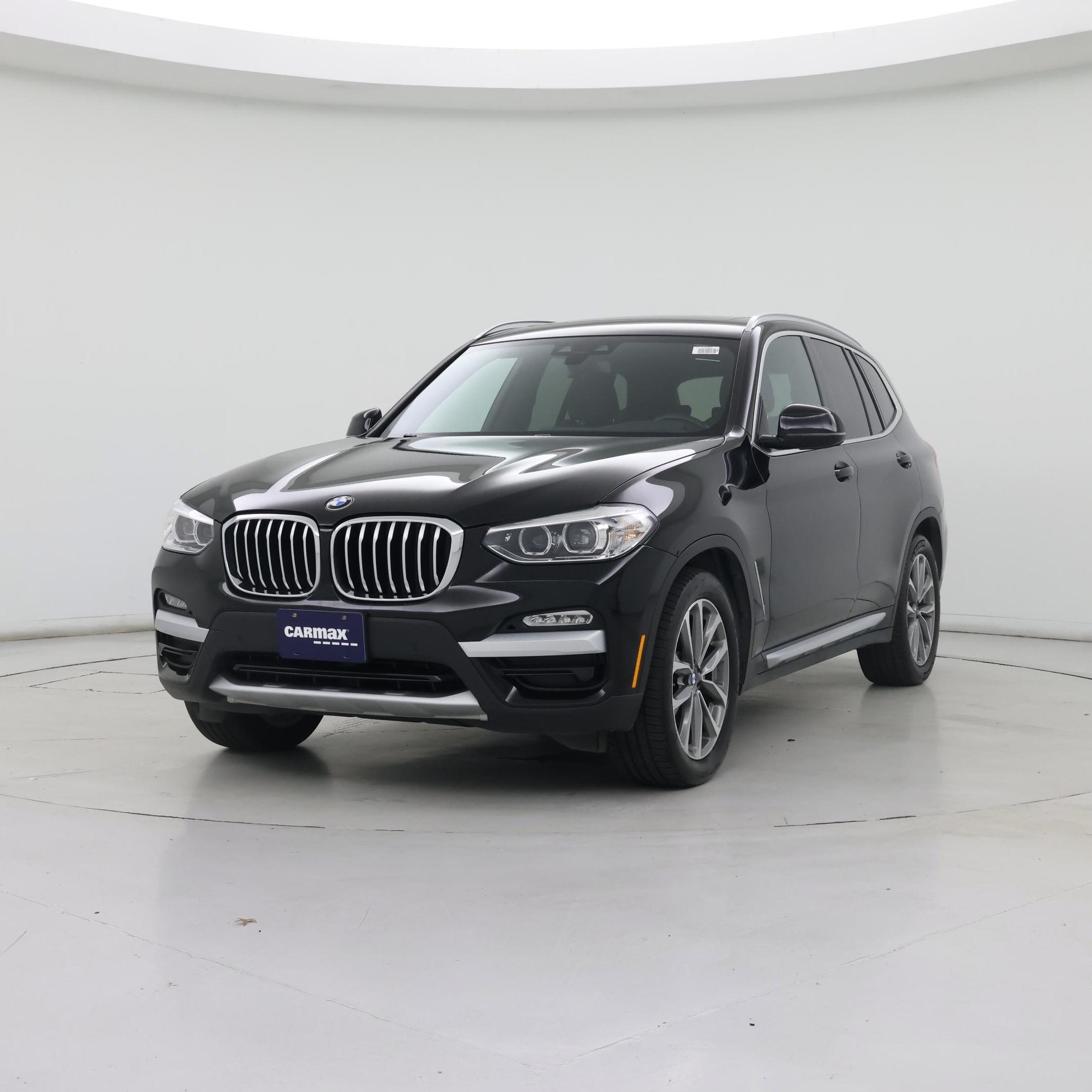 Thumbnail: 2019 BMW X3 - 4