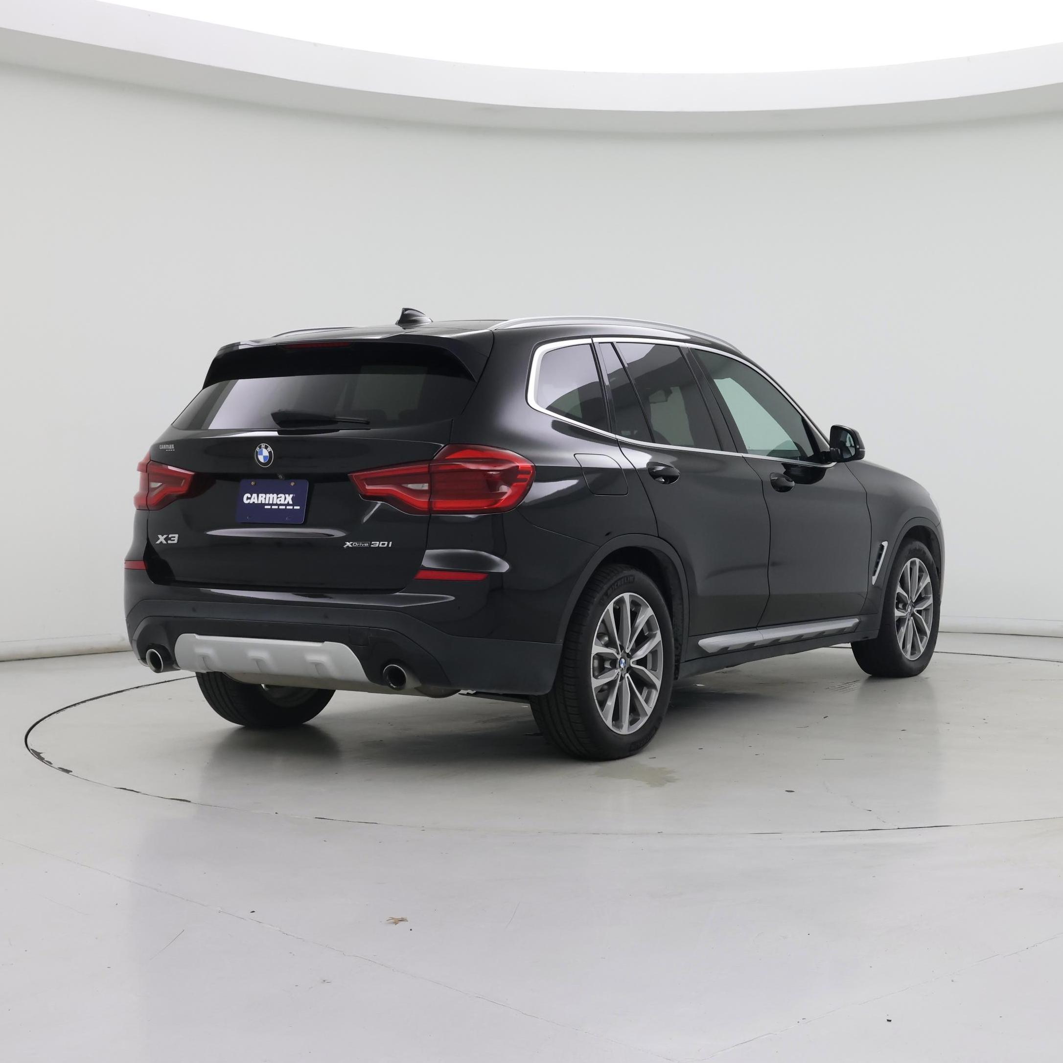 Thumbnail: 2019 BMW X3 - 8