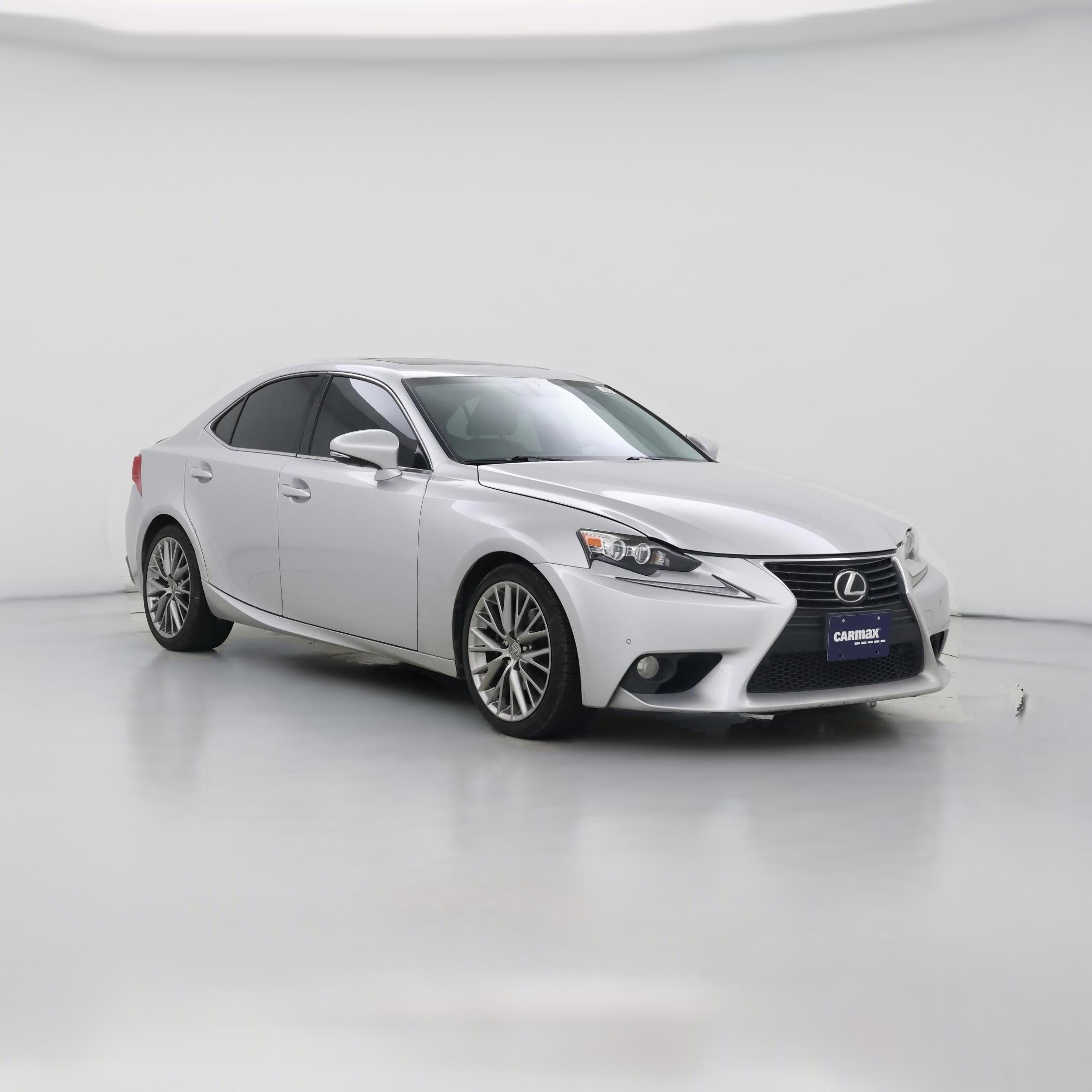 Thumbnail: 2014 Lexus IS - 1