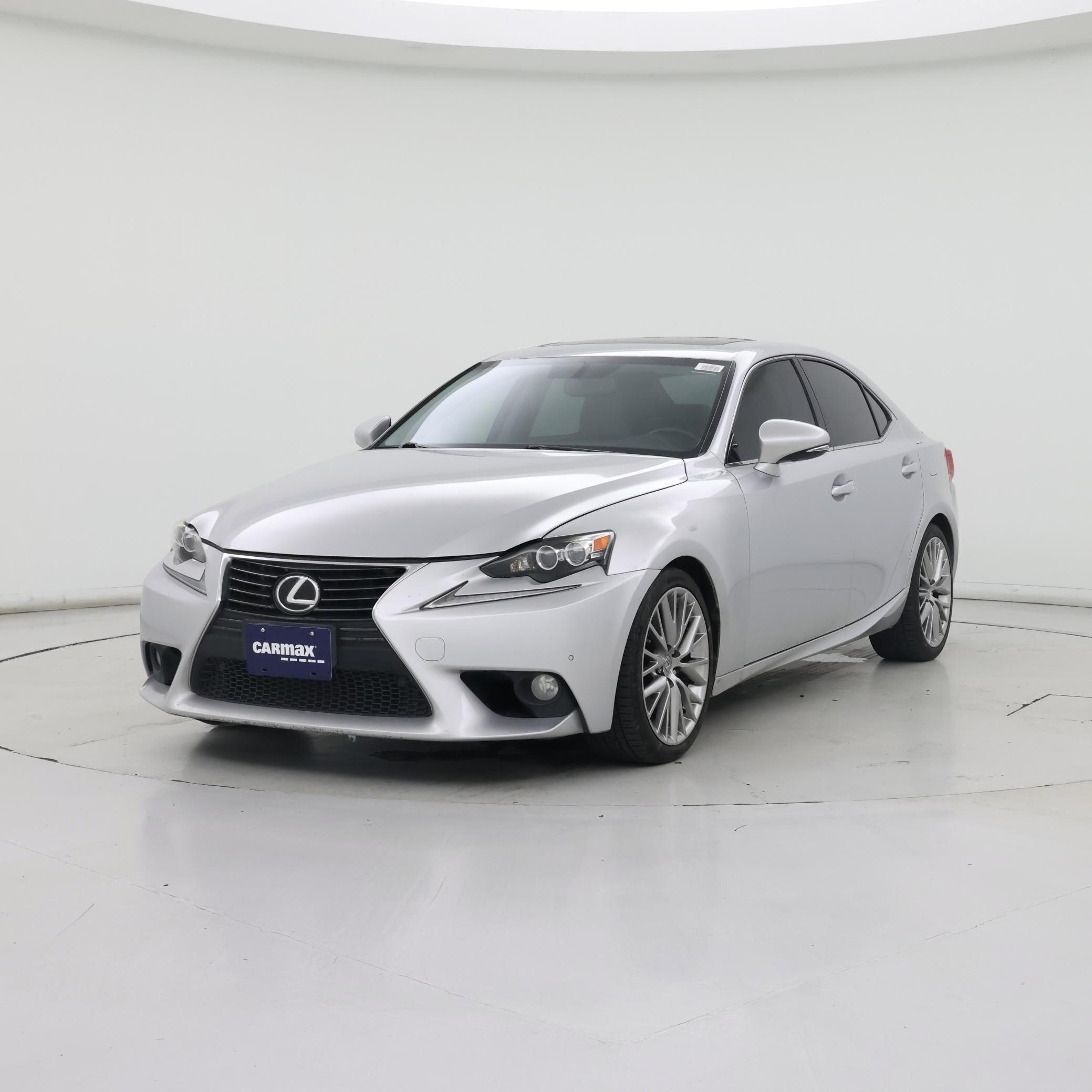 Thumbnail: 2014 Lexus IS - 4