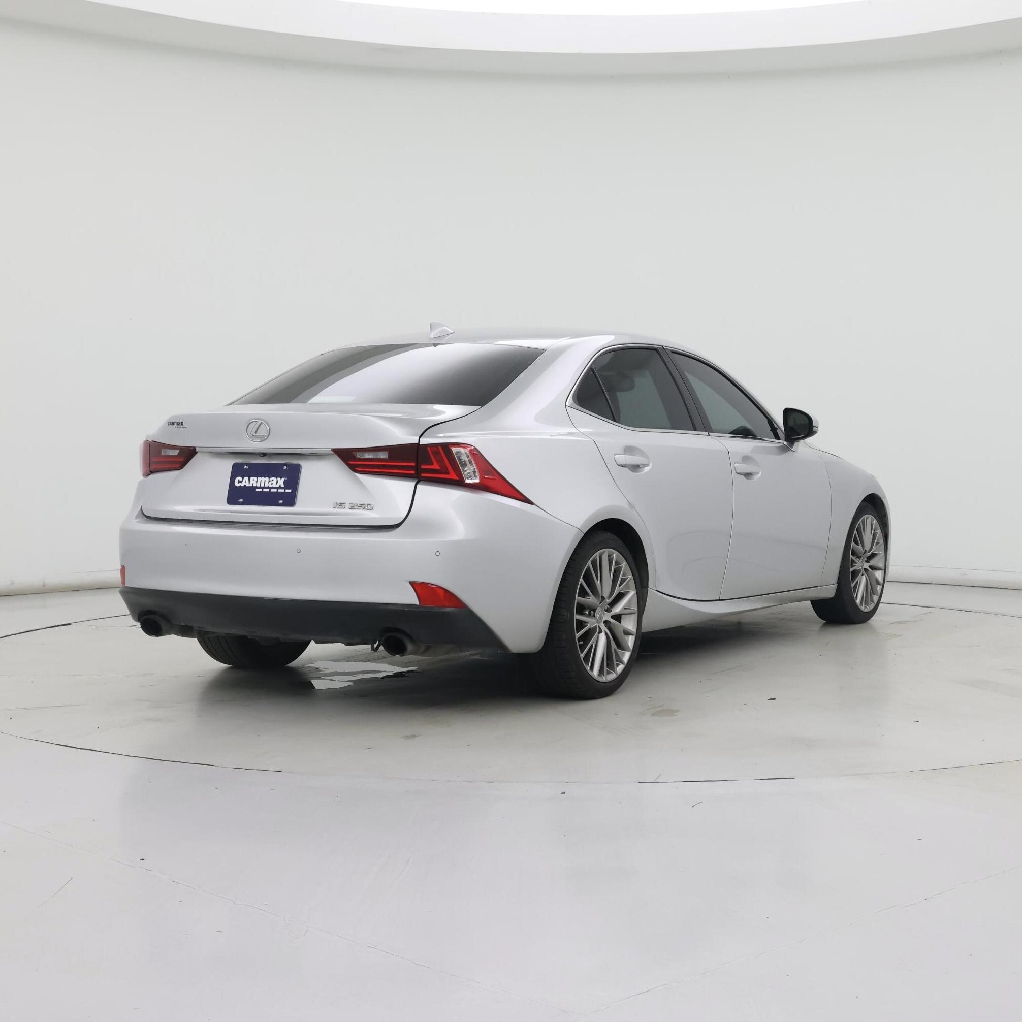 Thumbnail: 2014 Lexus IS - 8