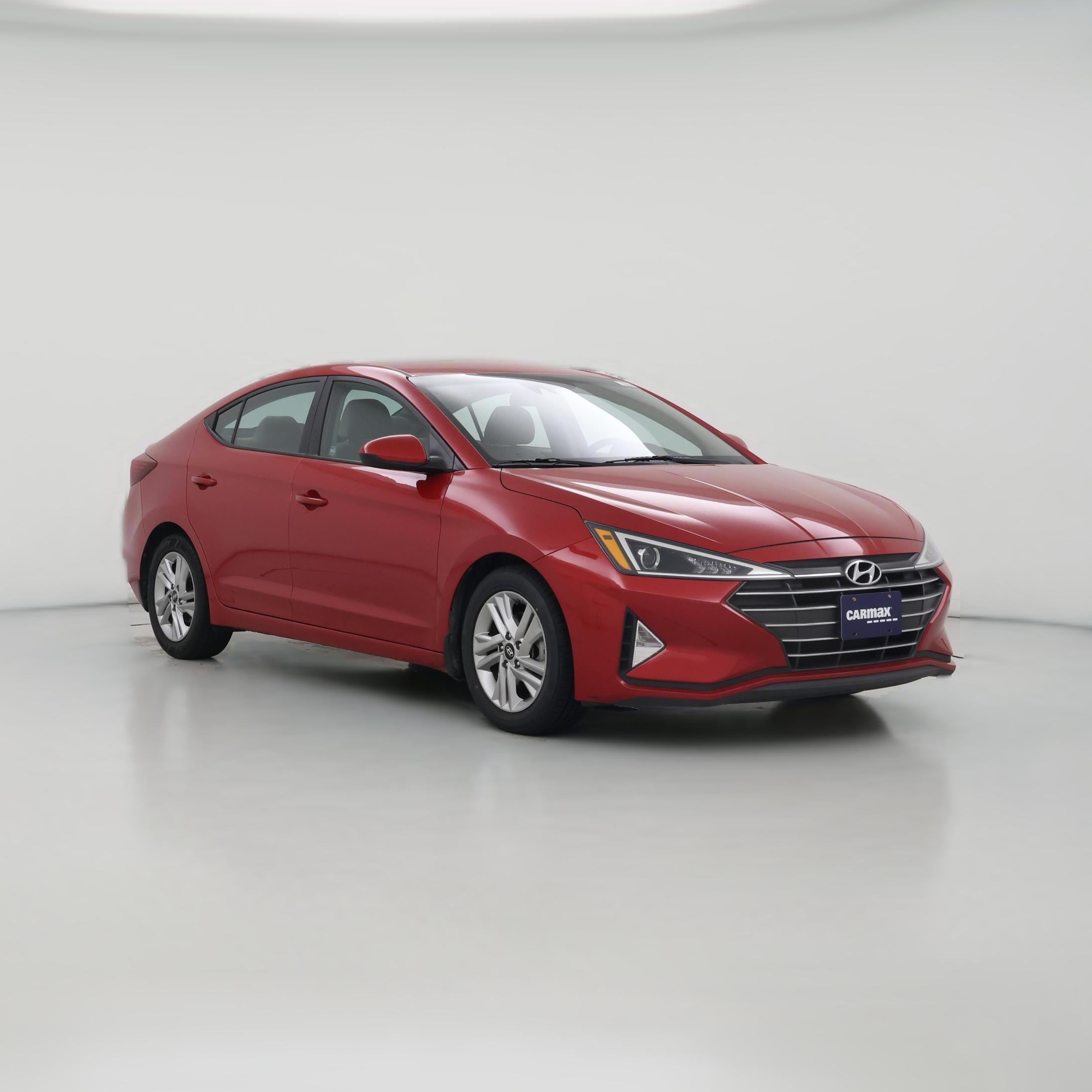 Thumbnail: 2020 Hyundai Elantra - 1