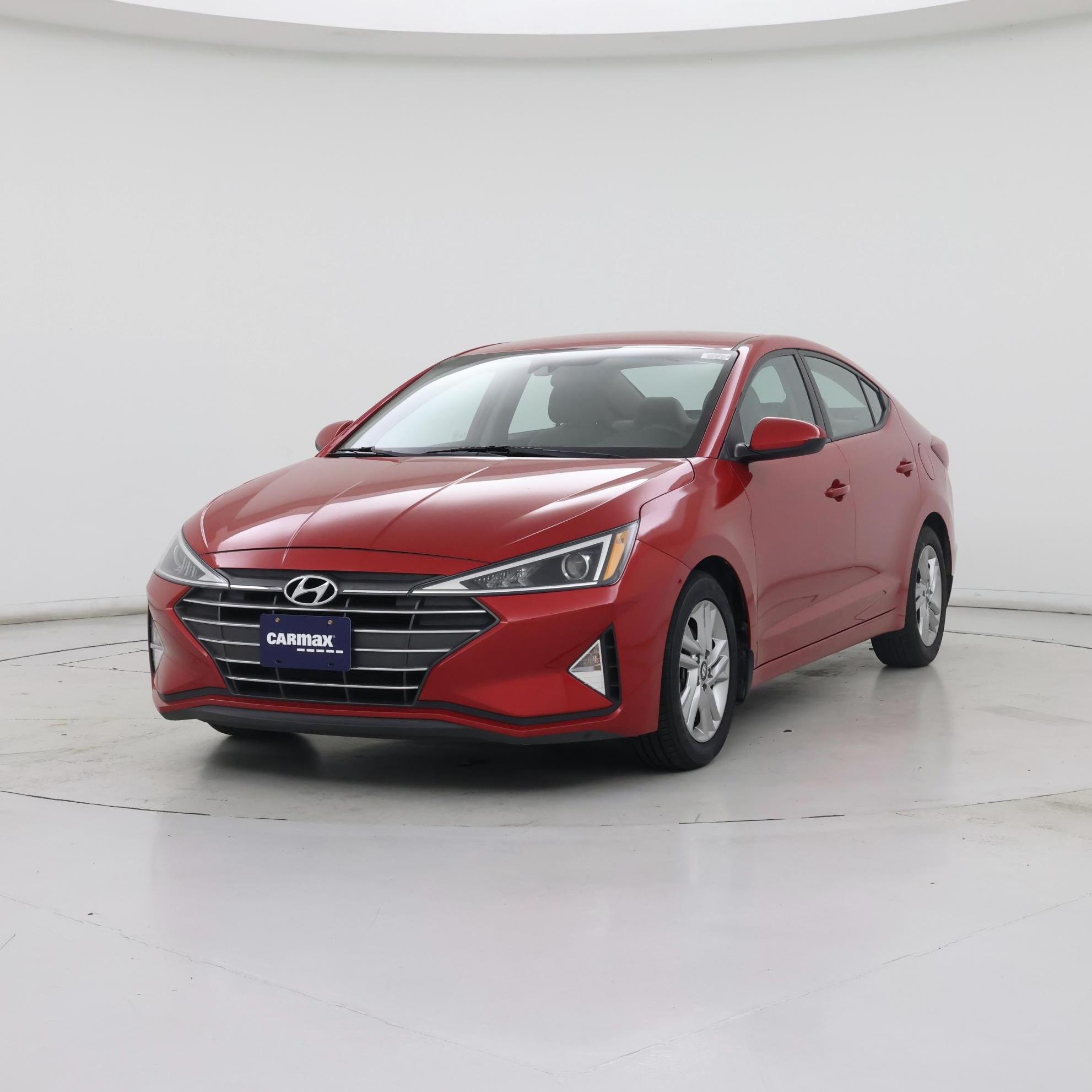 Thumbnail: 2020 Hyundai Elantra - 4
