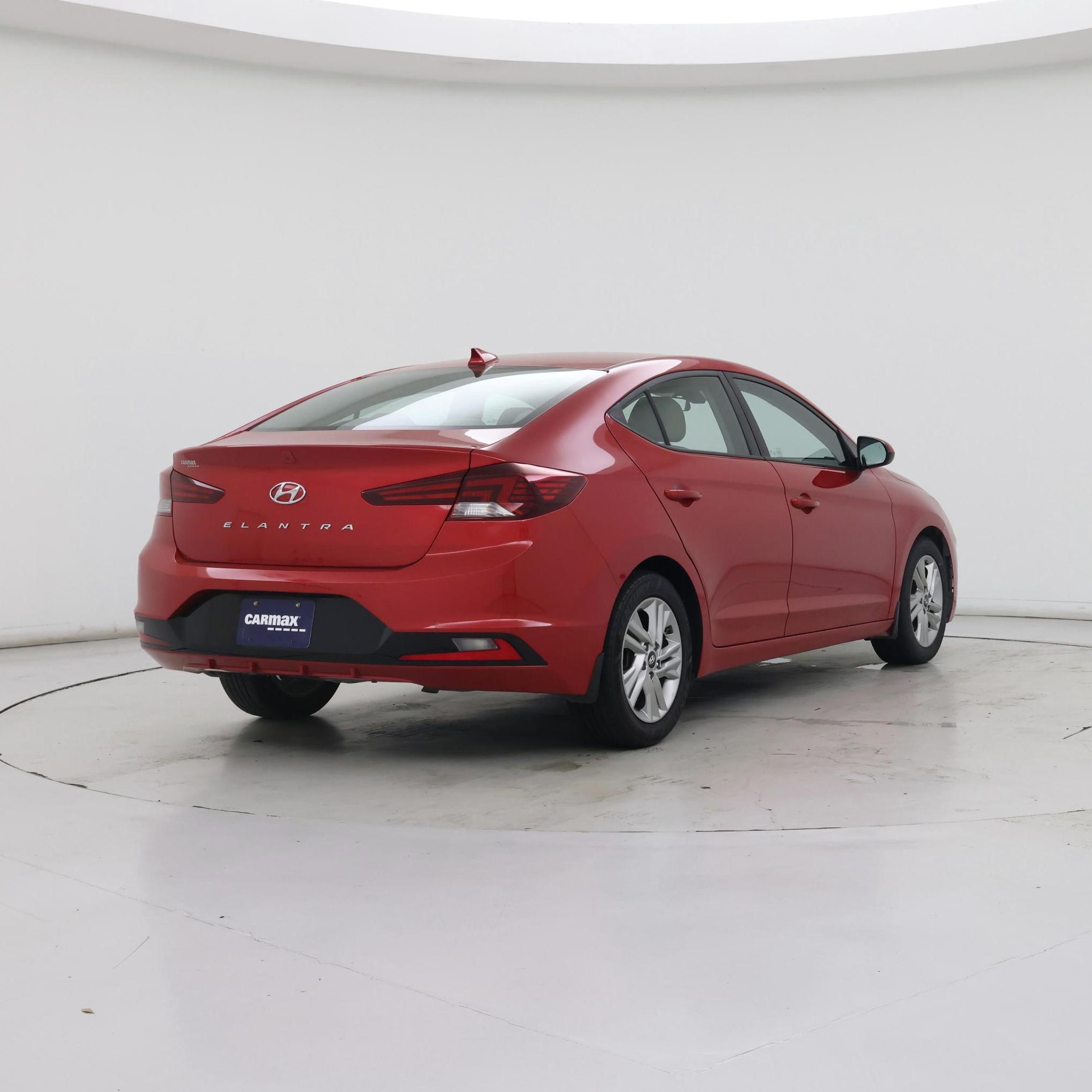 Thumbnail: 2020 Hyundai Elantra - 8