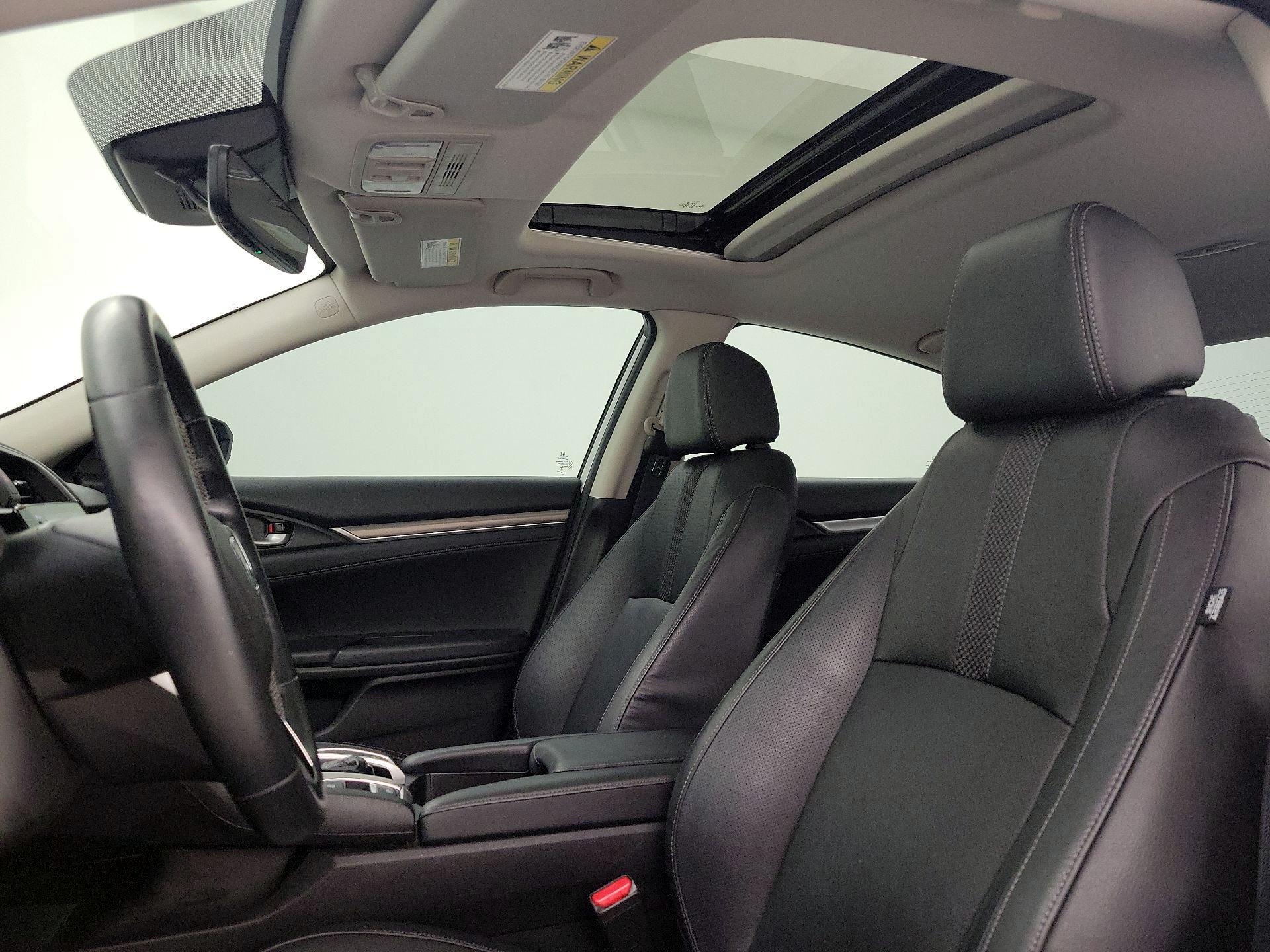 Thumbnail: 2019 Honda Civic - 18