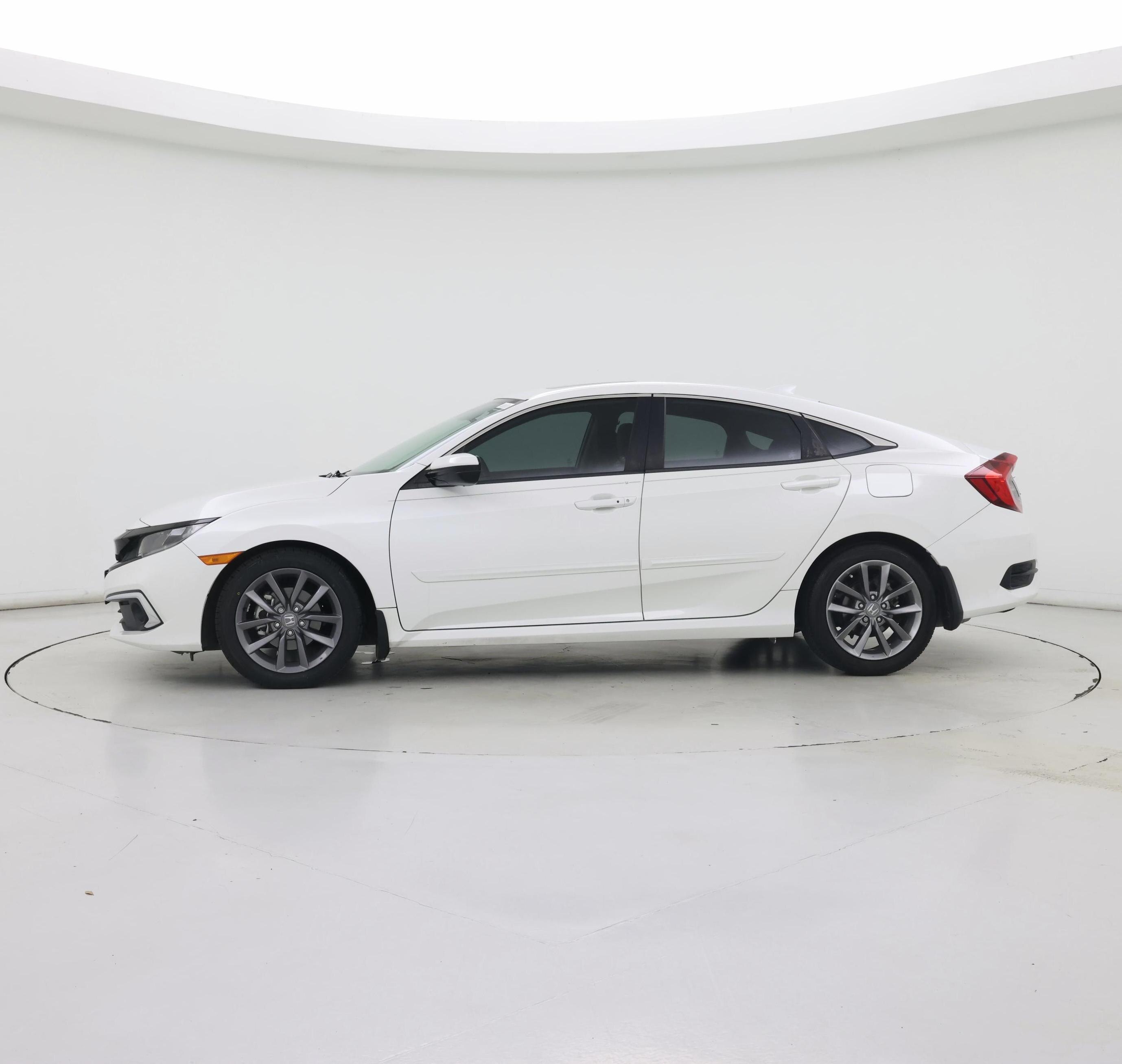Thumbnail: 2019 Honda Civic - 3