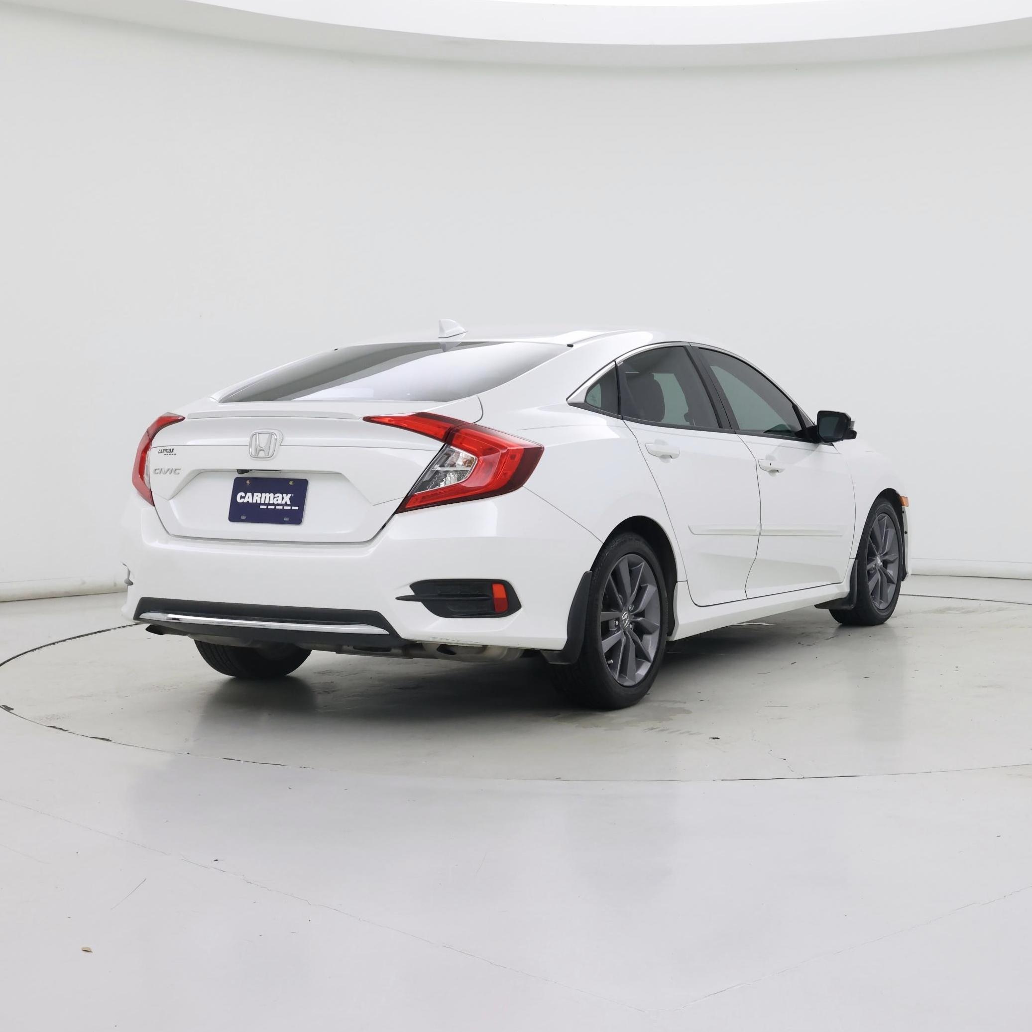 Thumbnail: 2019 Honda Civic - 8