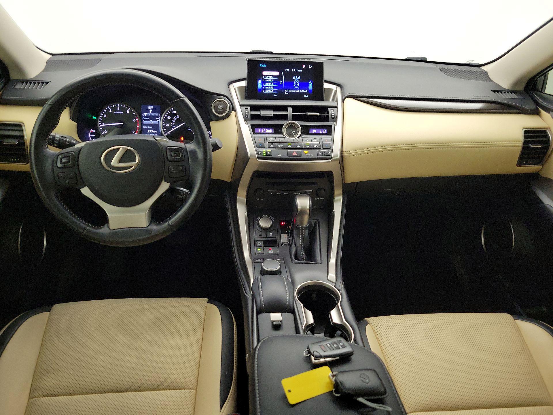 Thumbnail: 2017 Lexus NX - 9