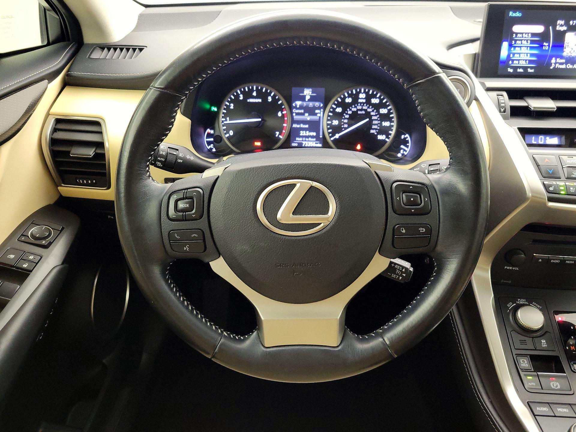 Thumbnail: 2017 Lexus NX - 10
