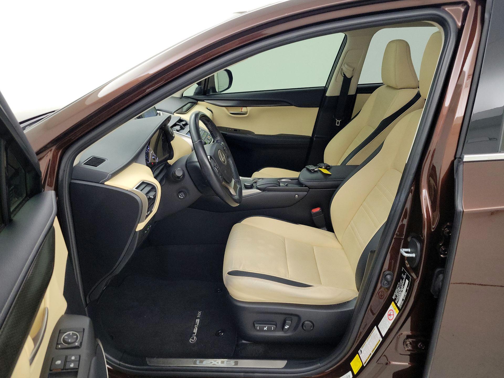 Thumbnail: 2017 Lexus NX - 11