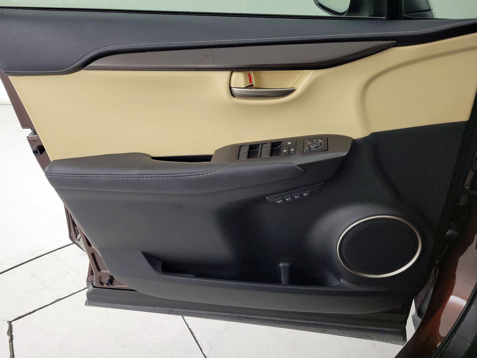 Thumbnail: 2017 Lexus NX - 12