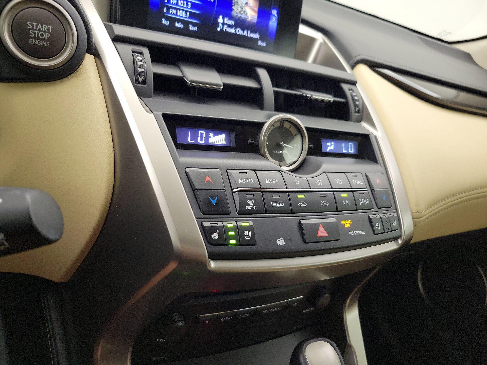 Thumbnail: 2017 Lexus NX - 16