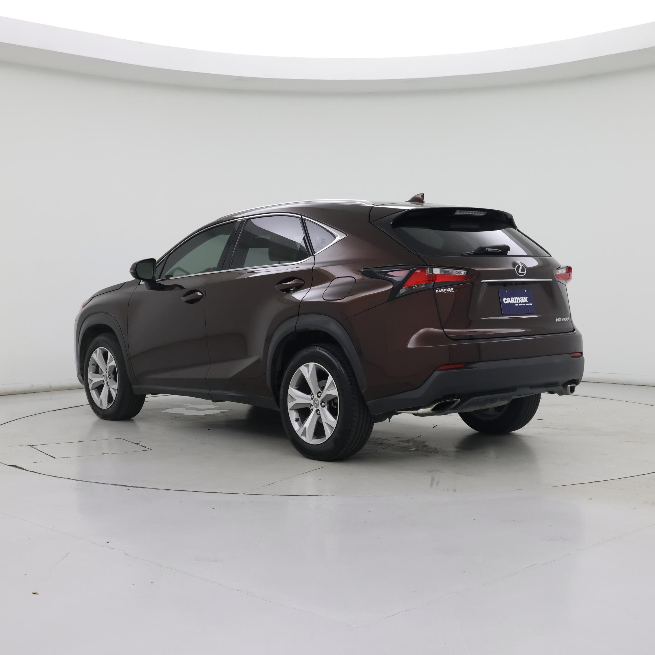 Thumbnail: 2017 Lexus NX - 2