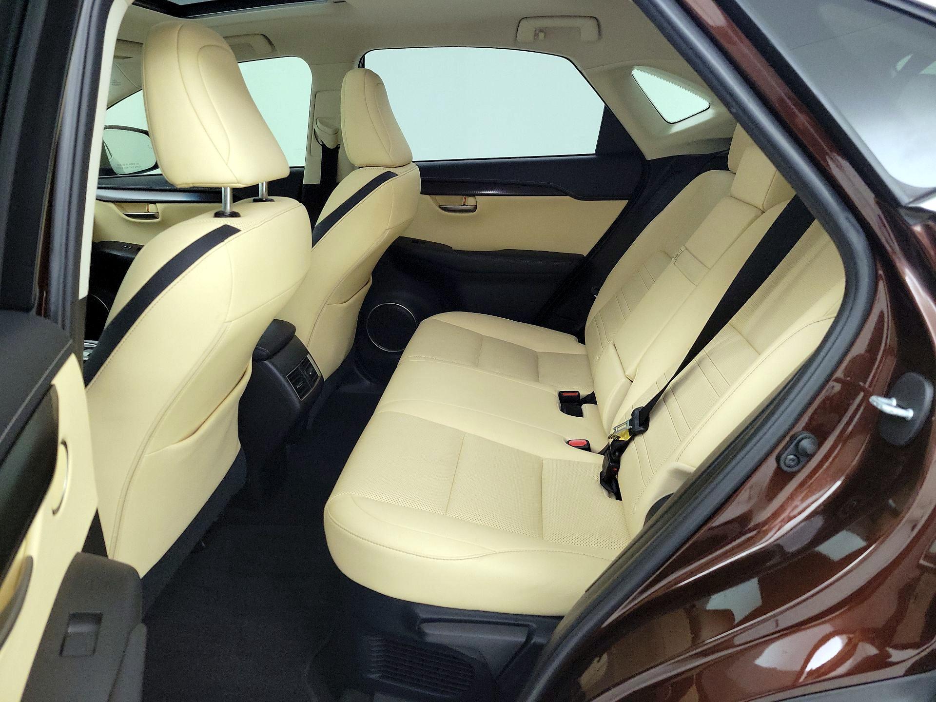 Thumbnail: 2017 Lexus NX - 19
