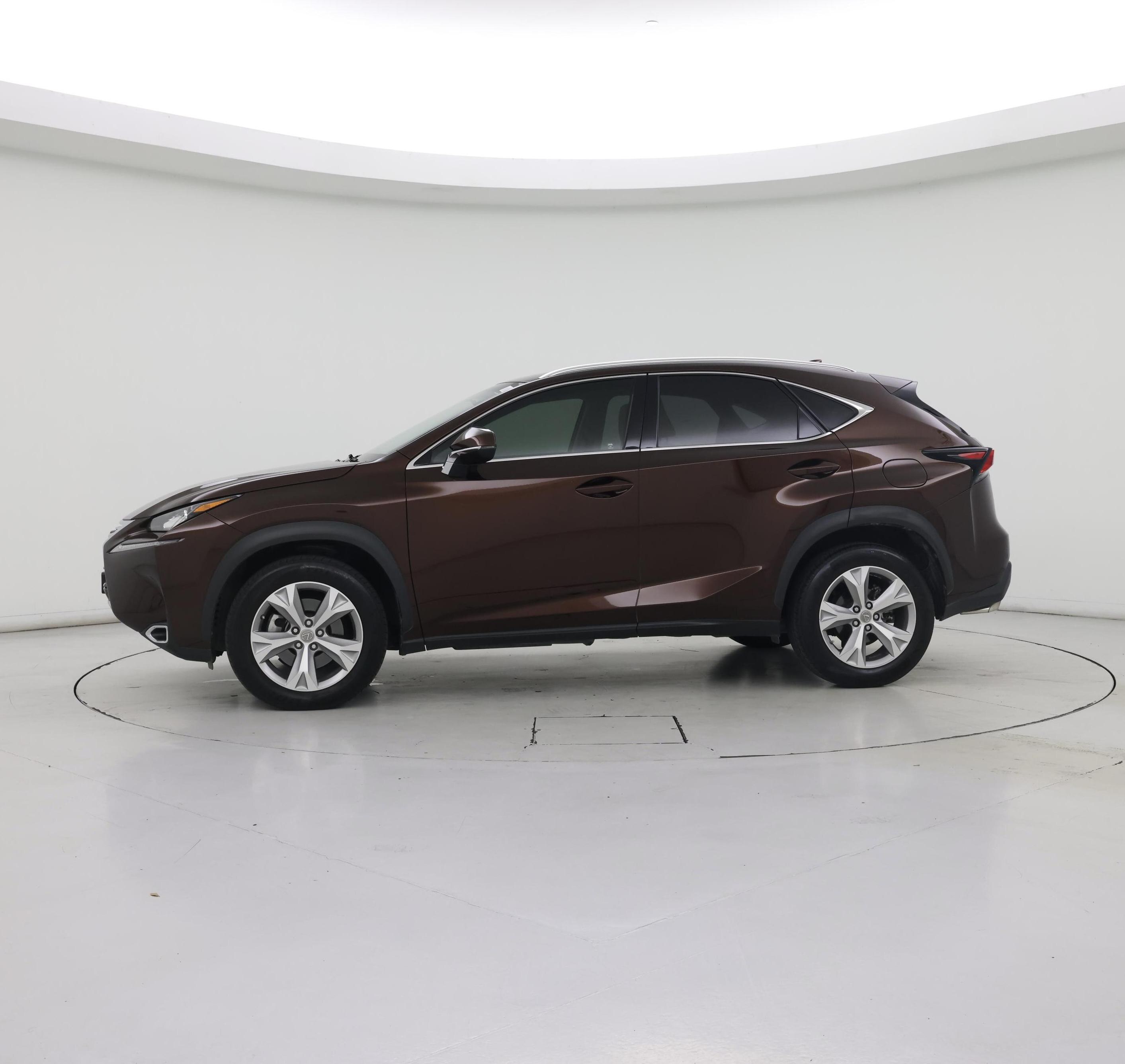 Thumbnail: 2017 Lexus NX - 3
