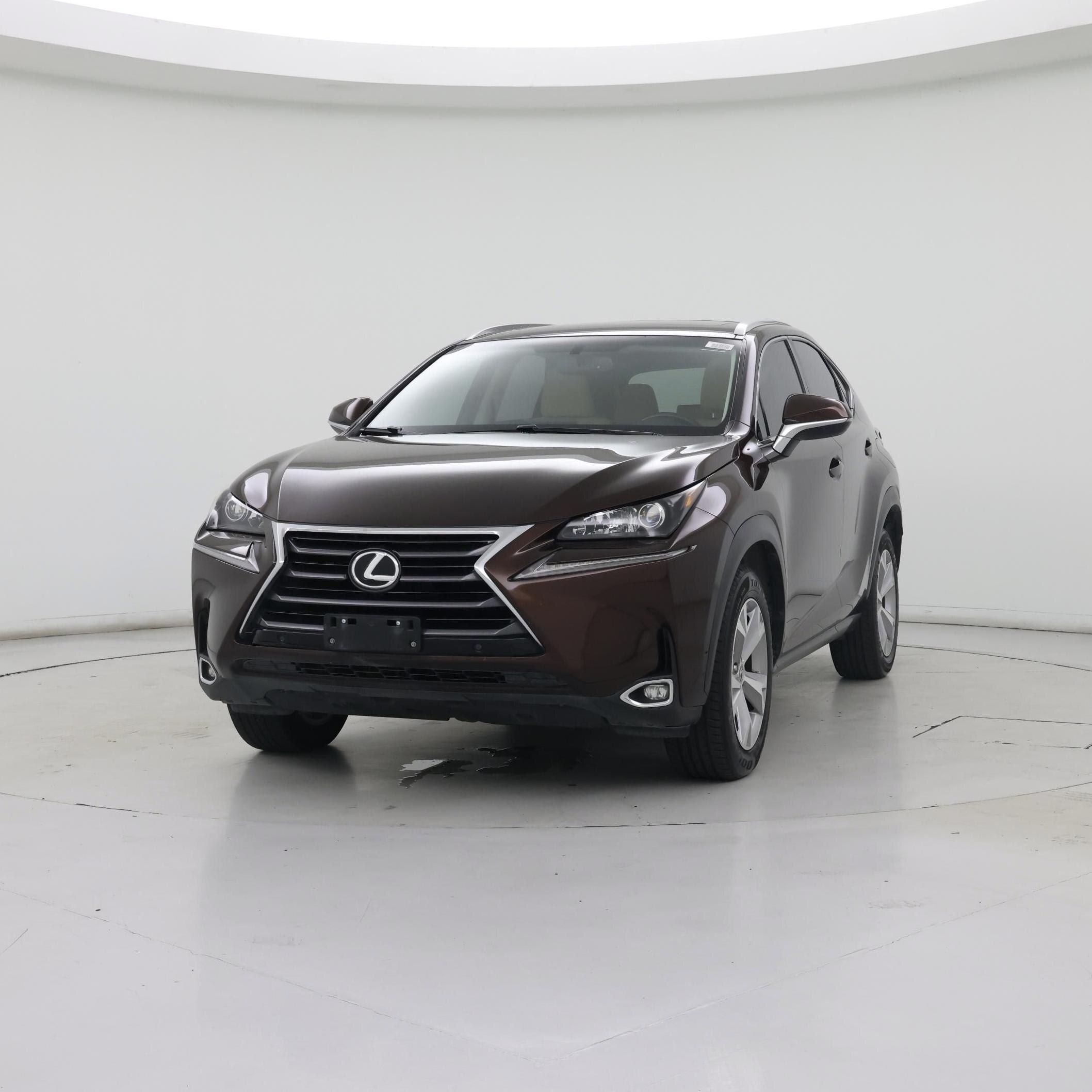 Thumbnail: 2017 Lexus NX - 4